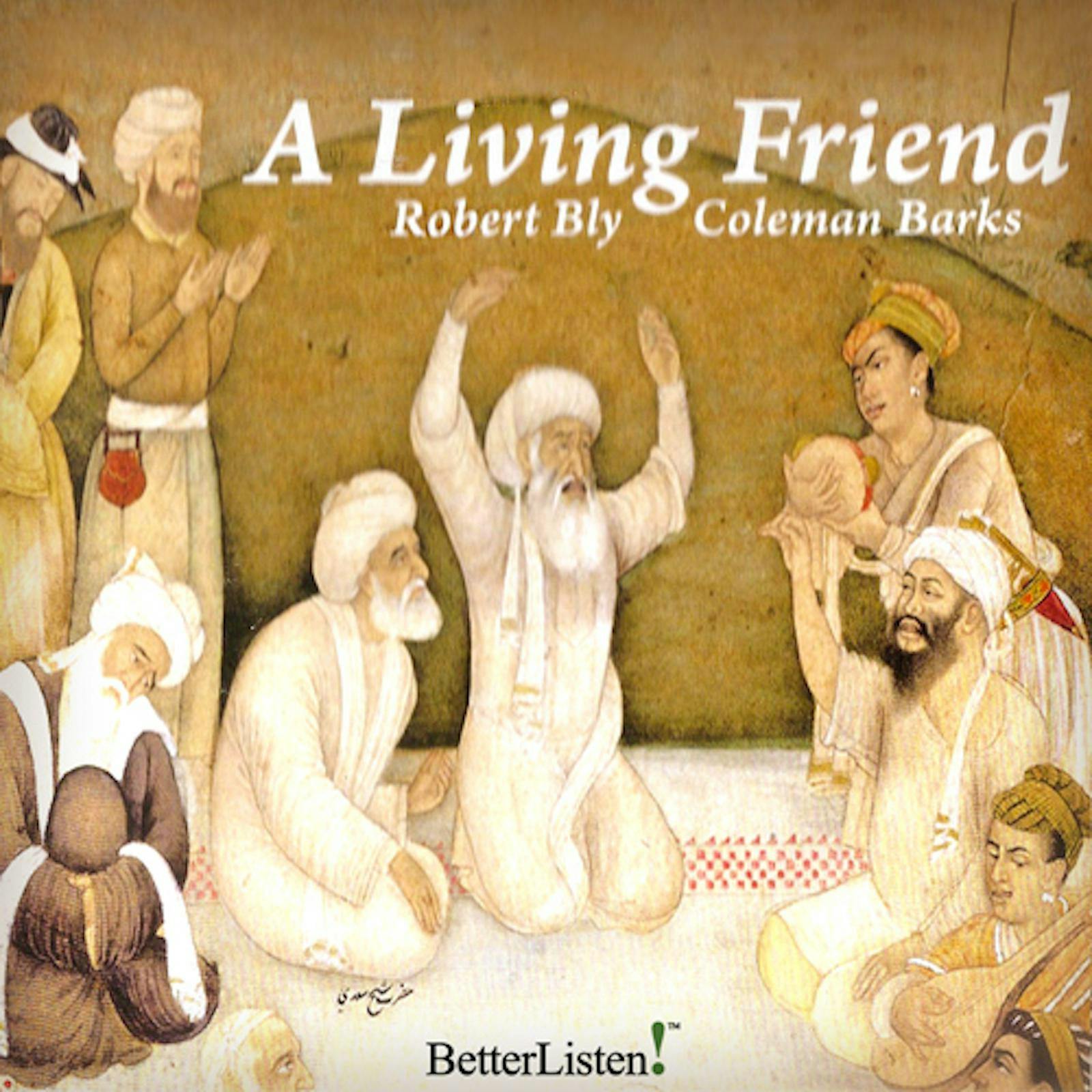 A Living Friend - undefined