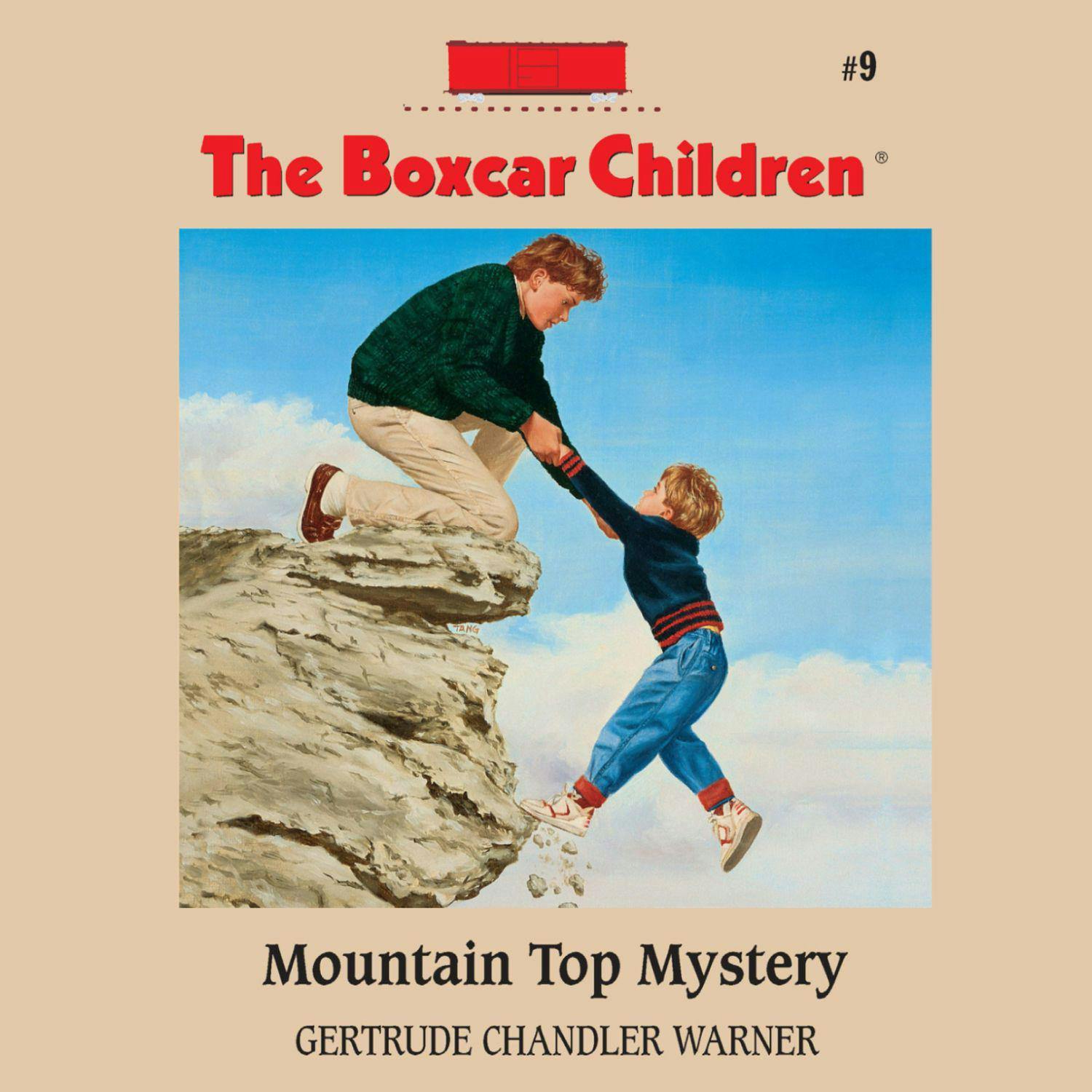 Mountain Top Mystery: The Boxcar Children Mysteries, Book 9 - Gertrude Chandler Warner