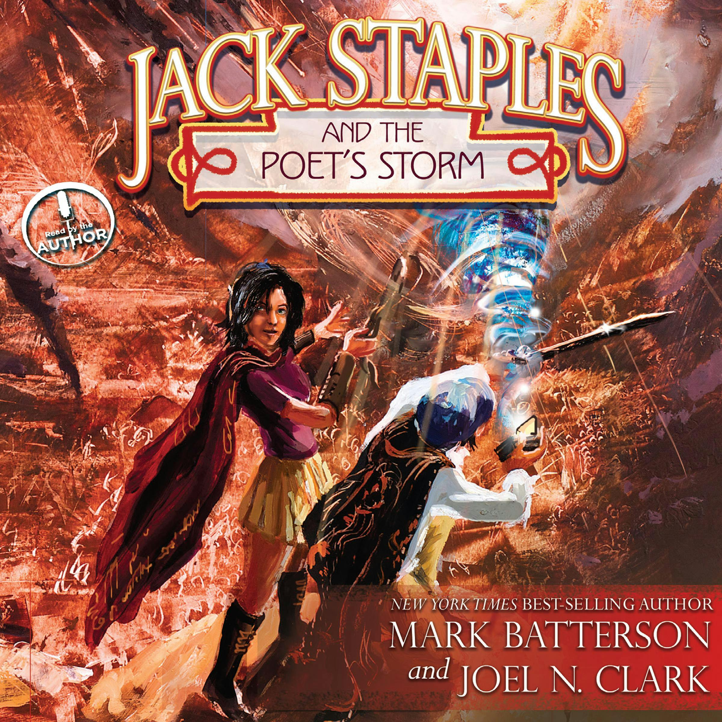 Jack Staples and the Poet's Storm - undefined