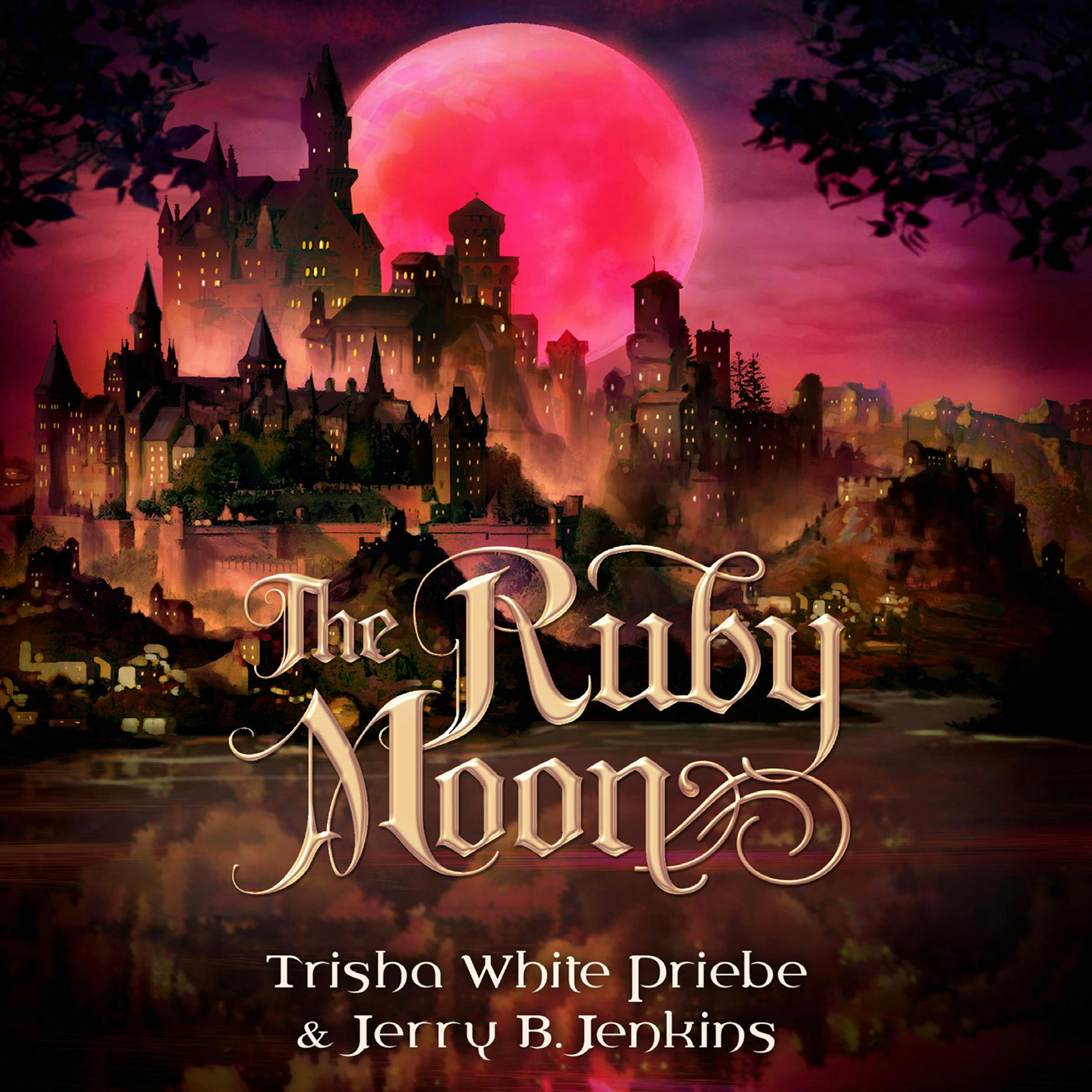 The Ruby Moon - undefined