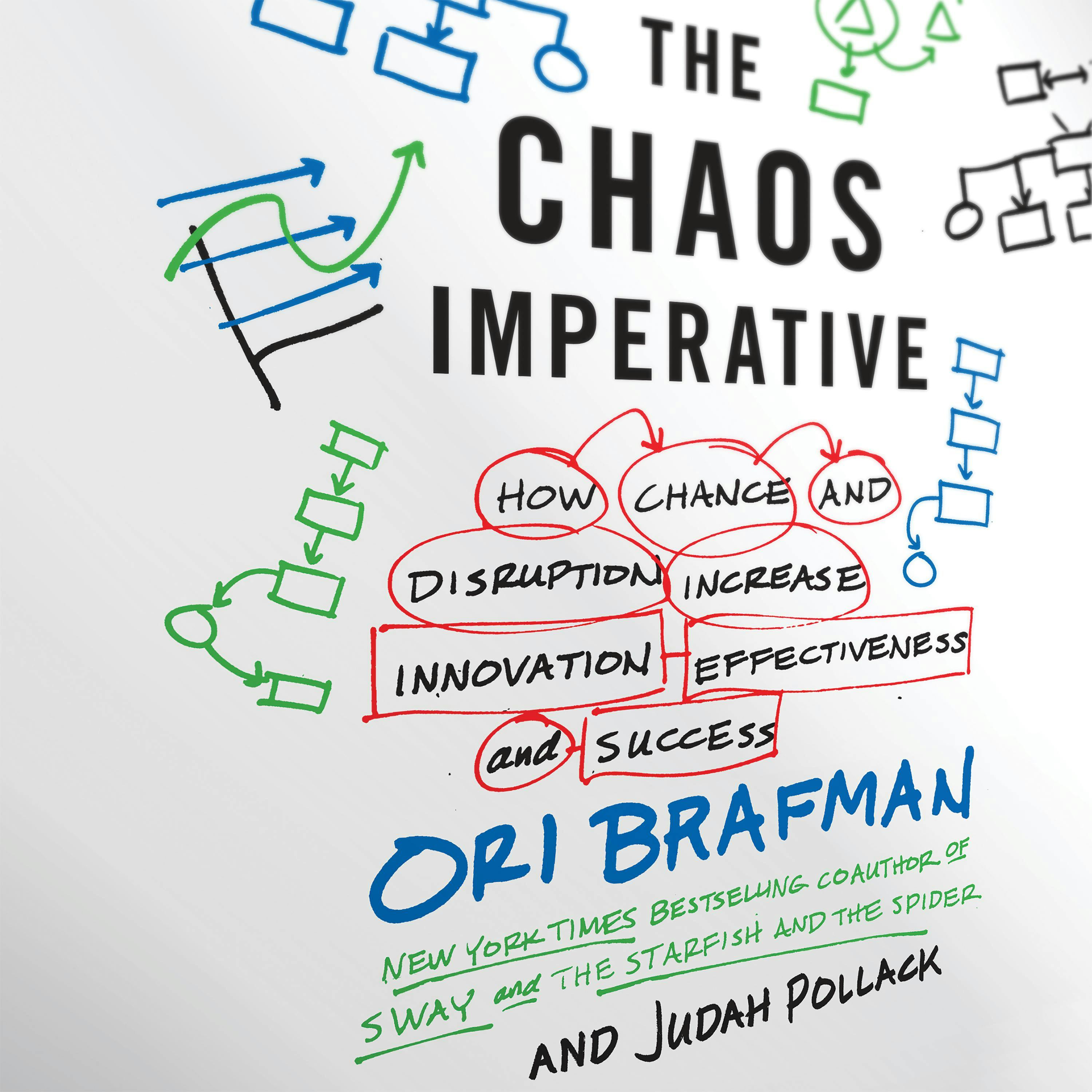 The Chaos Imperative: How Chance and Disruption Increase Innovation, Effectiveness, and Success - undefined