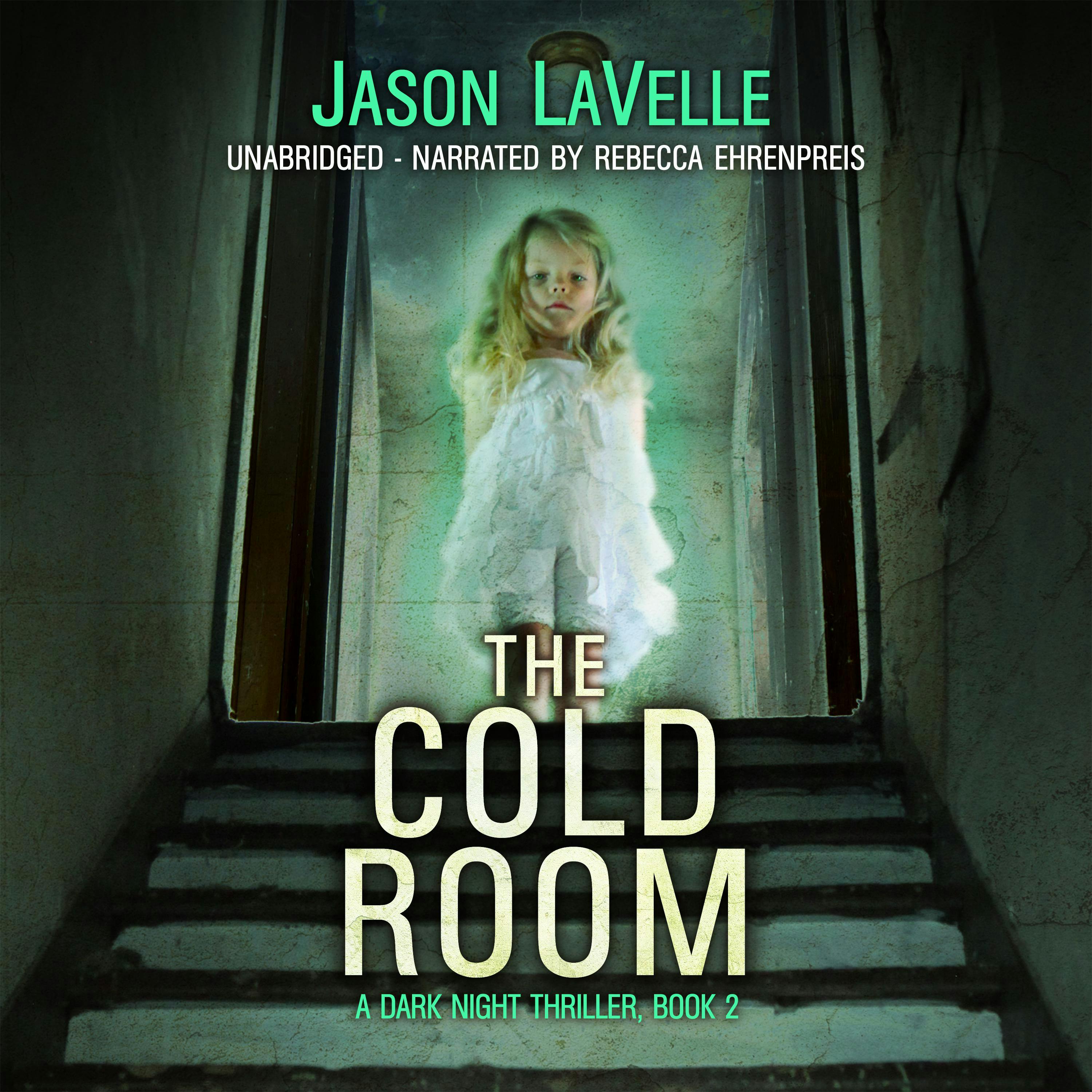 The Cold Room: A Gripping Paranormal Thriller - undefined