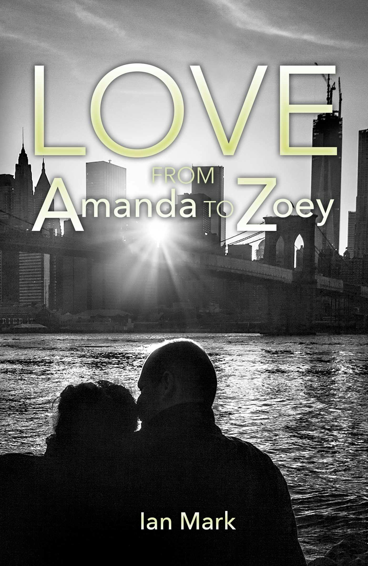 Love from Amanda to Zoey - Ian Mark