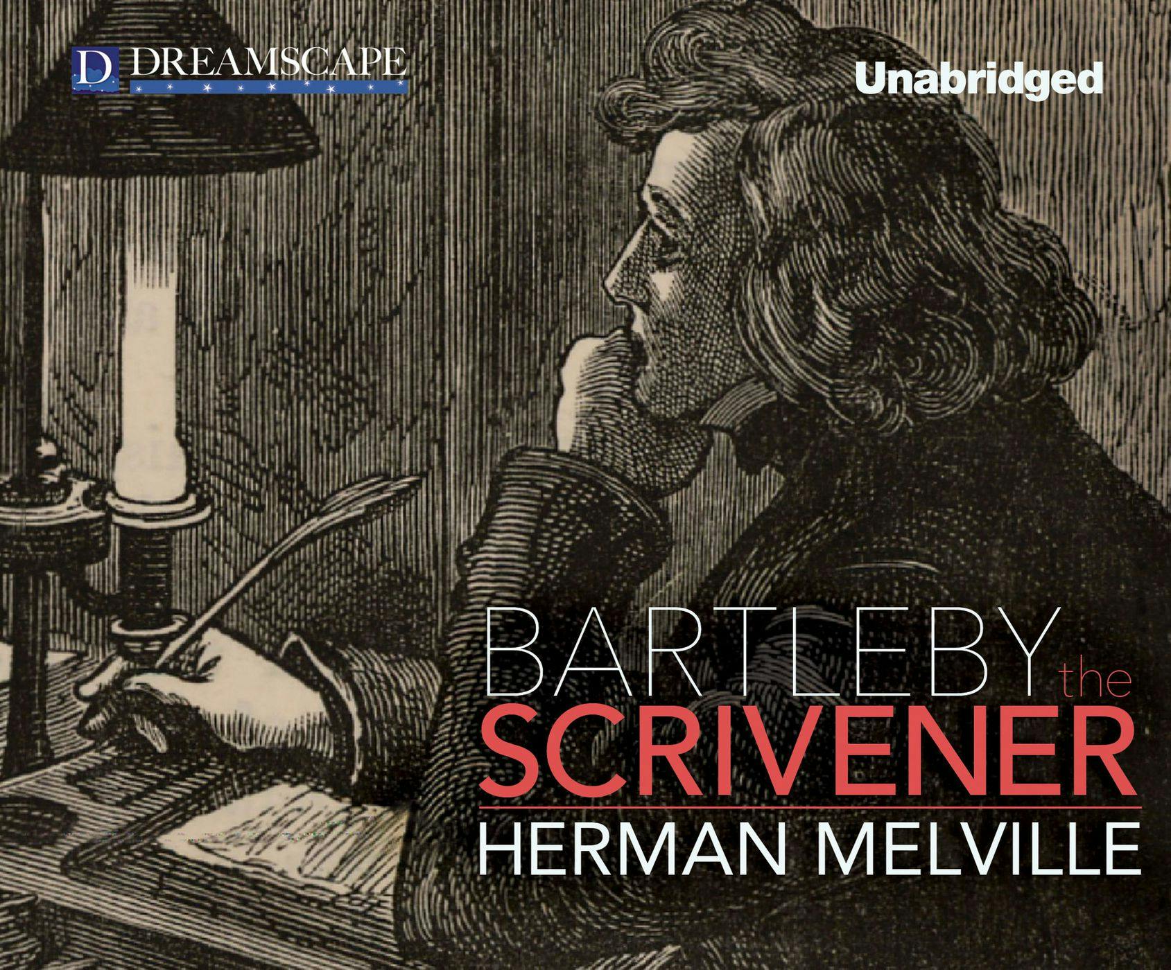 The Bartleby, the Scrivener - A Story of Wall Street (Unabridged) - Herman Melville