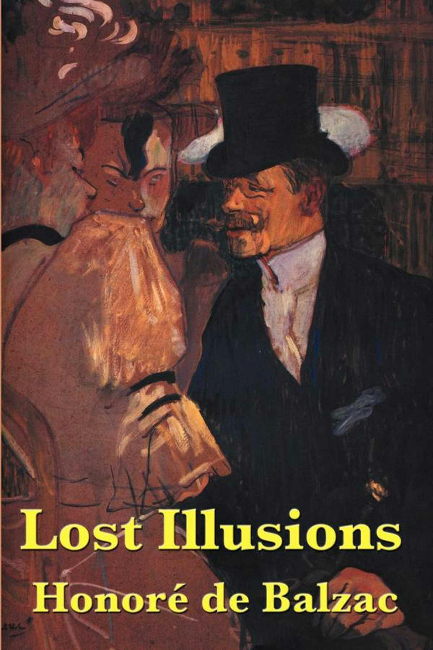 Lost Illusions - undefined