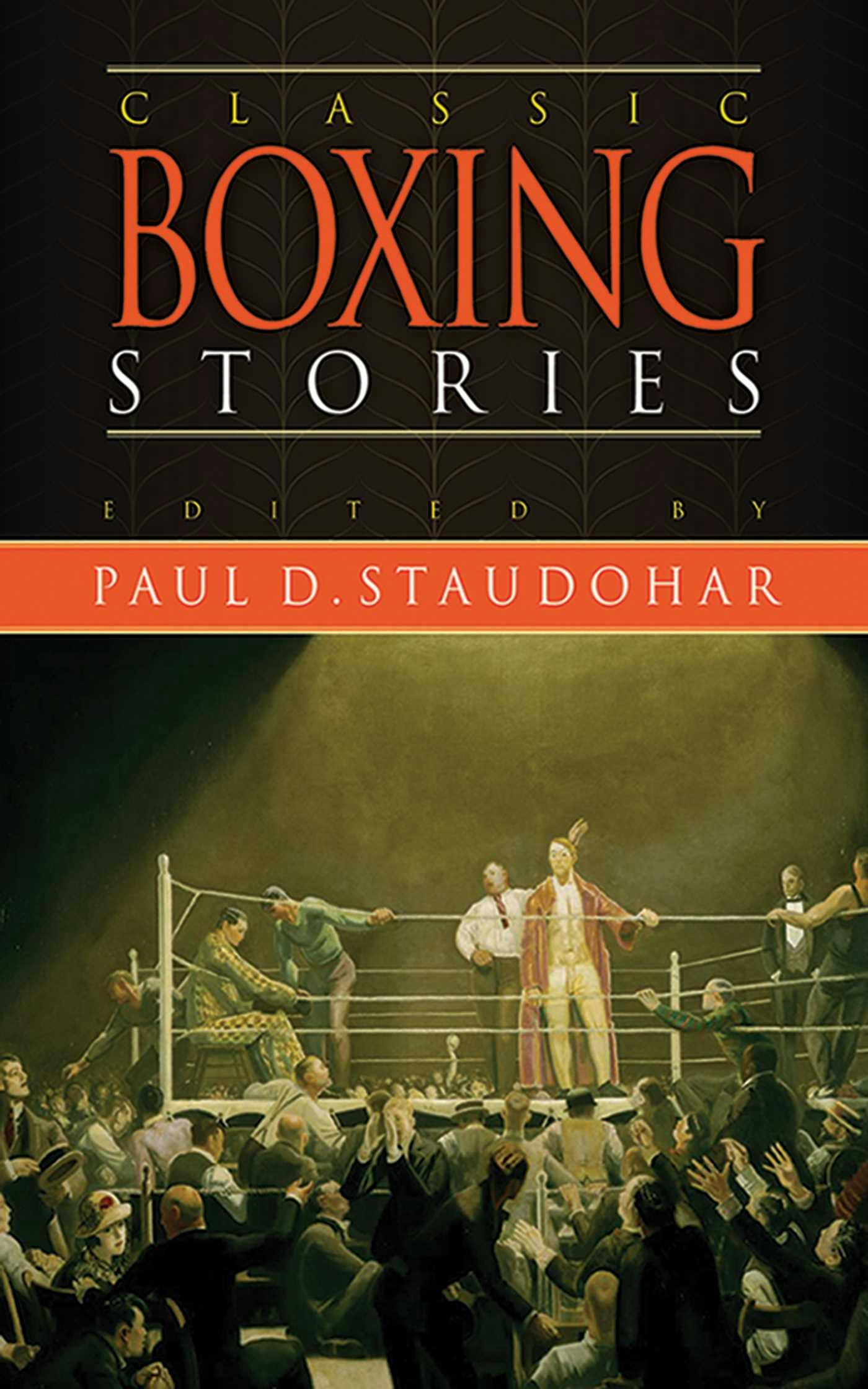 Classic Boxing Stories - 
