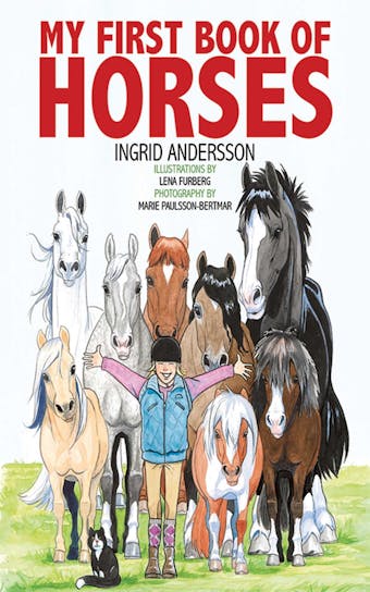 My First Book of Horses