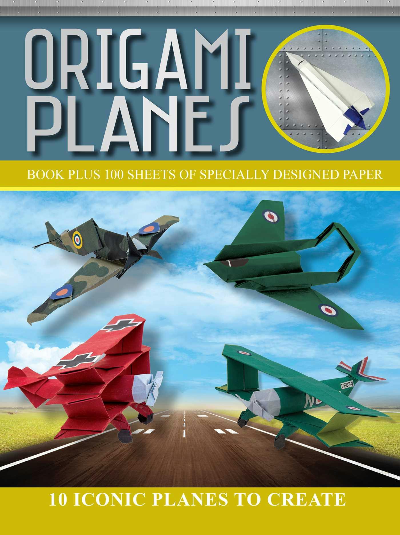Origami Planes - Jason Ku, Daniel Robinson, Seth Friedman, Marc Kirschenbaum