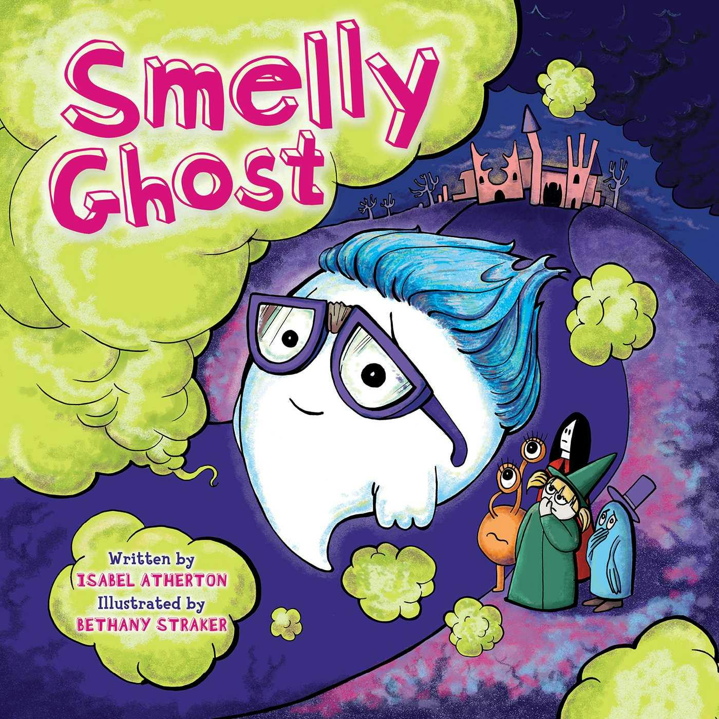 Smelly Ghost - undefined