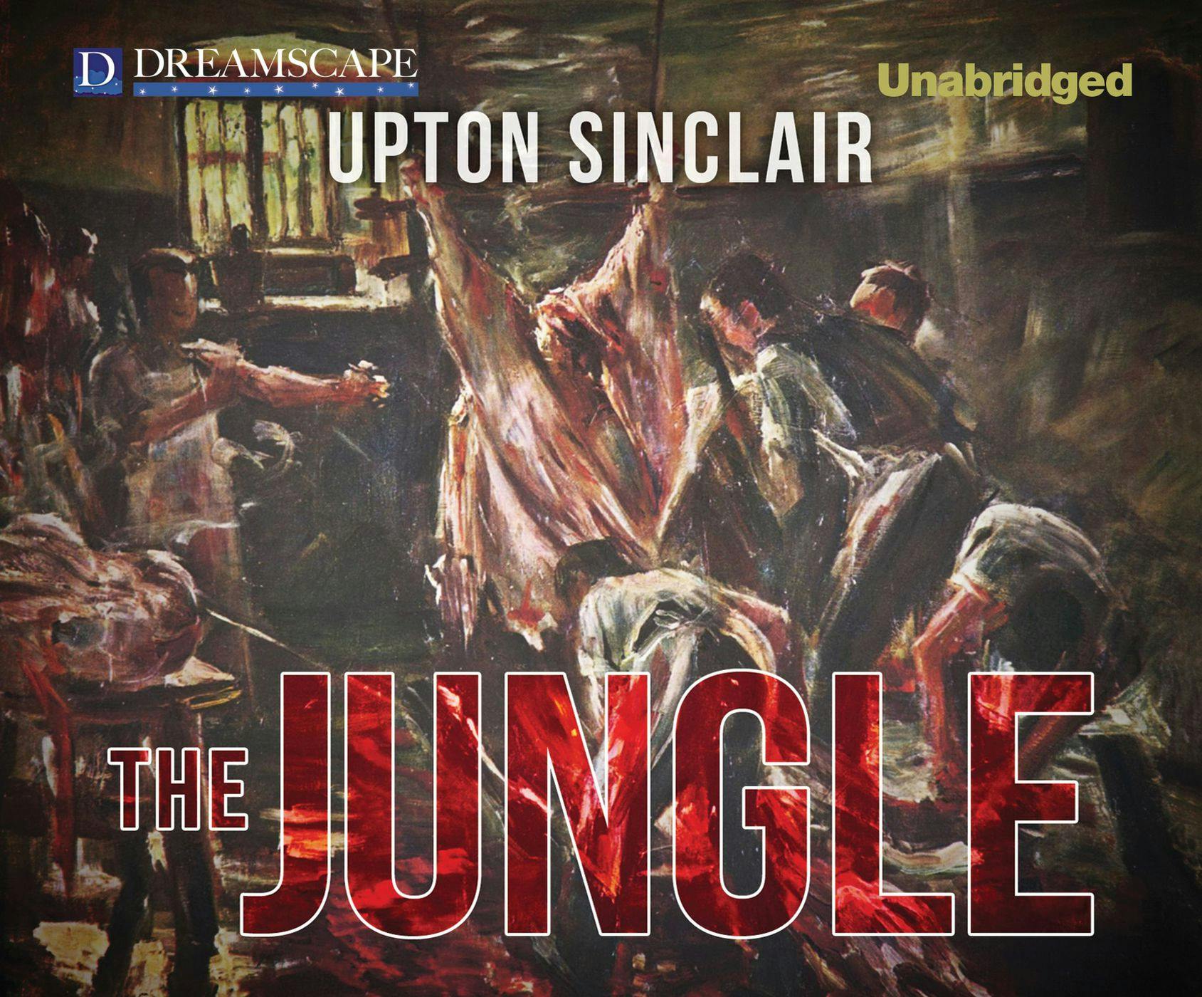 The Jungle (Unabridged) - undefined
