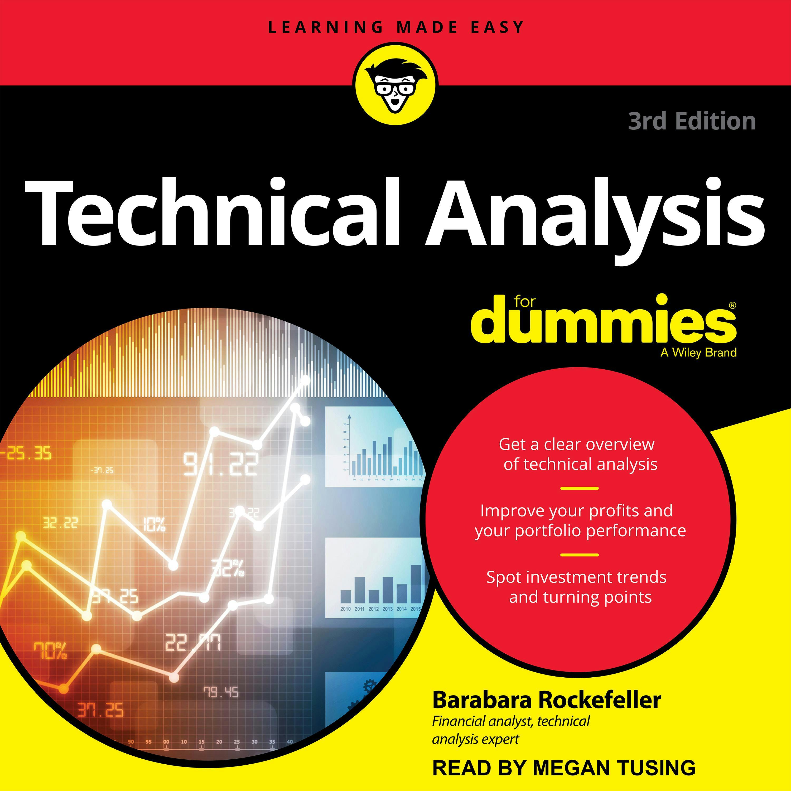 Technical Analysis For Dummies: 3rd Edition - Barbara Rockefeller