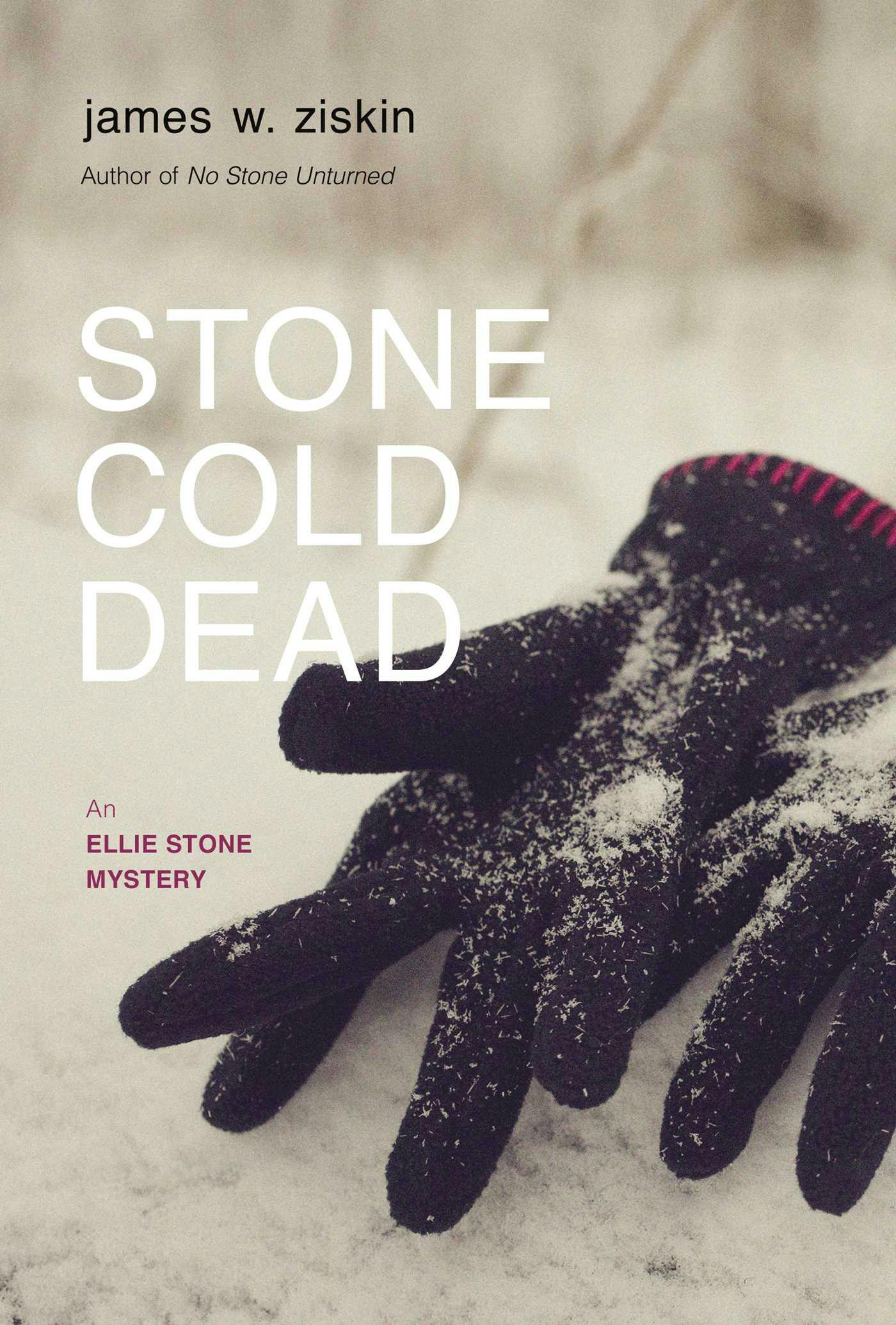 Stone Cold Dead: An Ellie Stone Mystery - James W. Ziskin