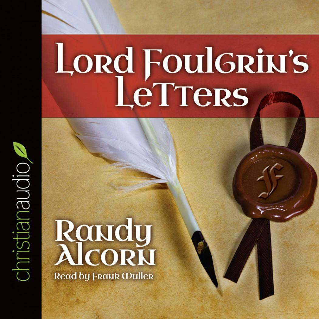 Lord Foulgrin's Letters - undefined