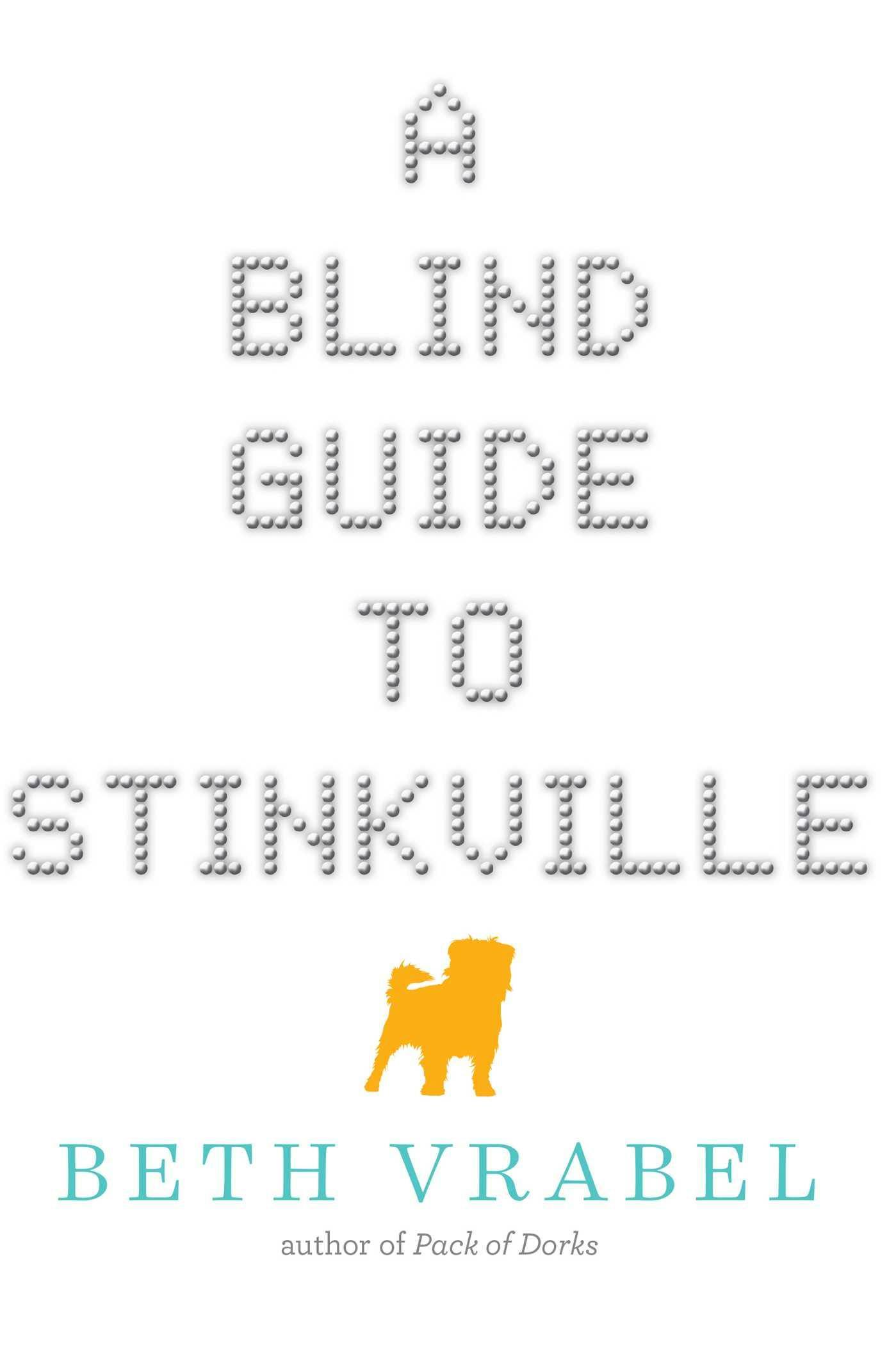 A Blind Guide to Stinkville - undefined