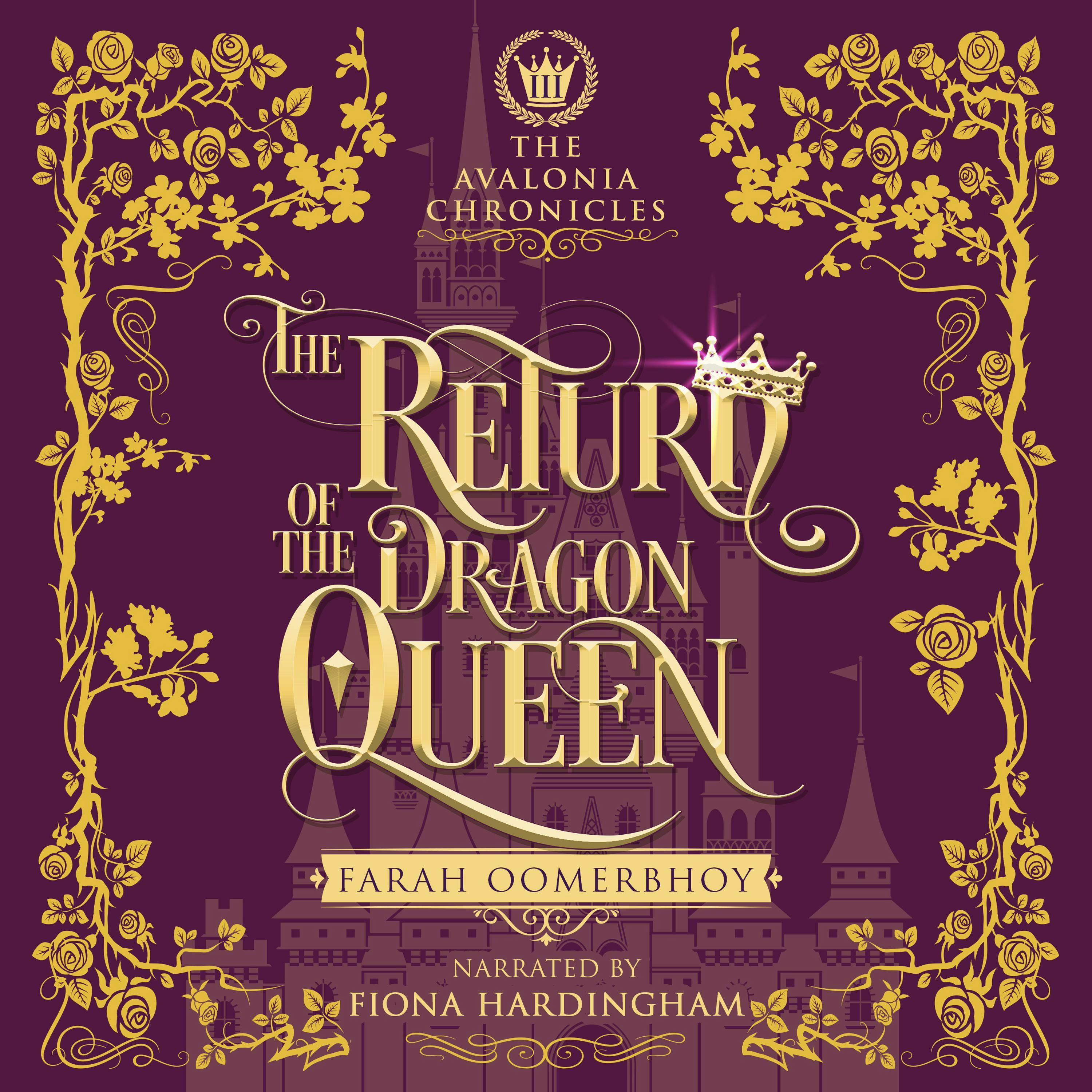 The Return of the Dragon Queen - undefined