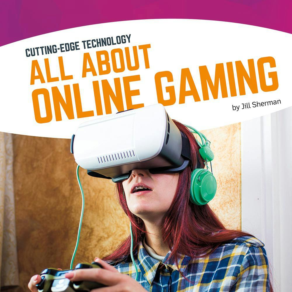 All About Online Gaming - undefined