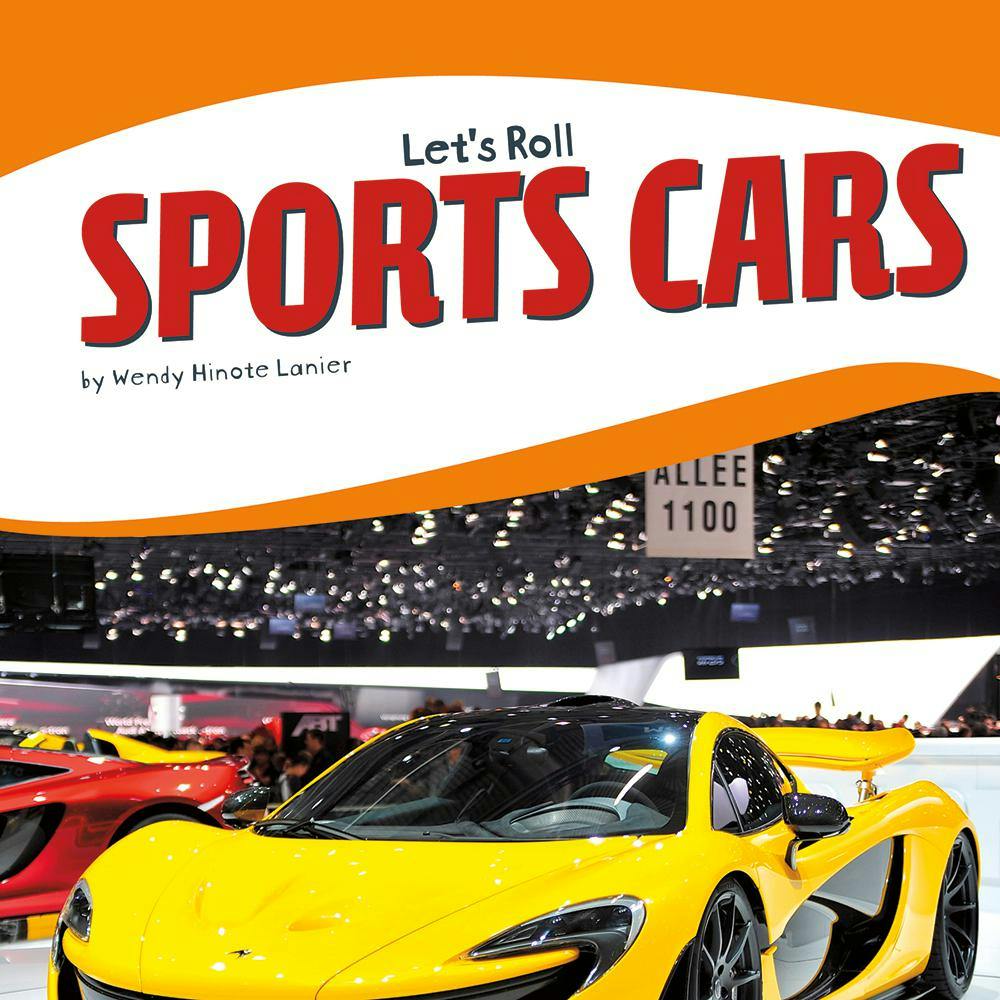 Sports Cars - Wendy Hinote Lanier