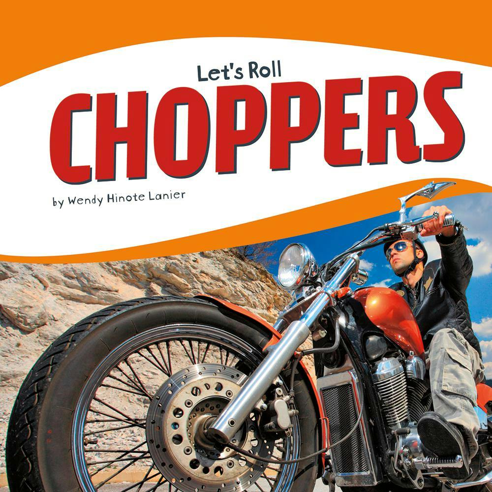 Choppers - Wendy Hinote Lanier