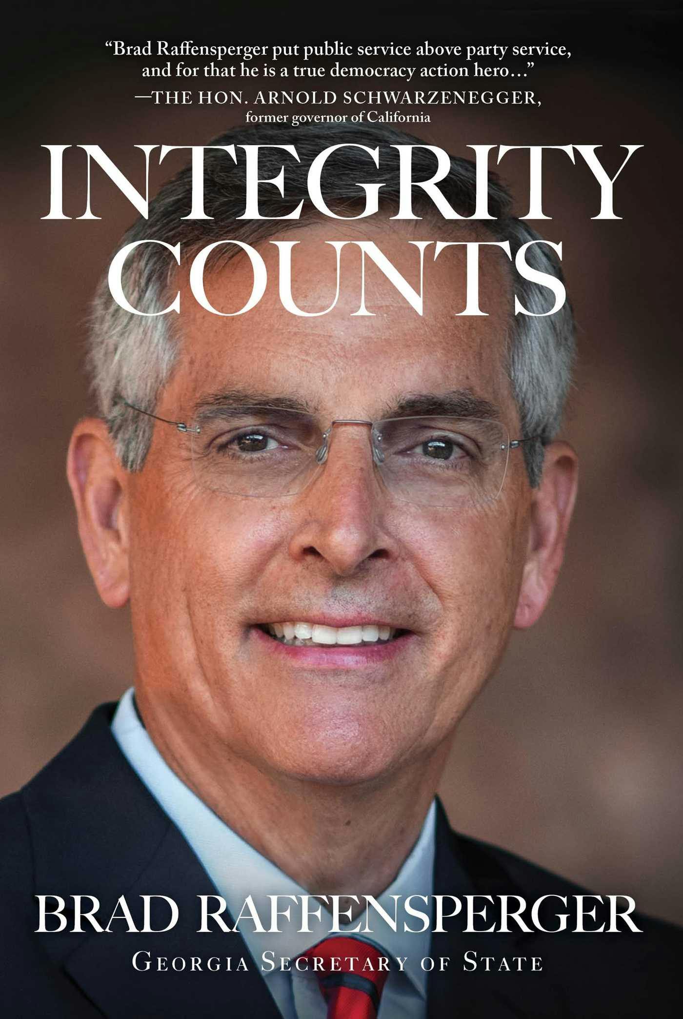 Integrity Counts - Brad Raffensperger