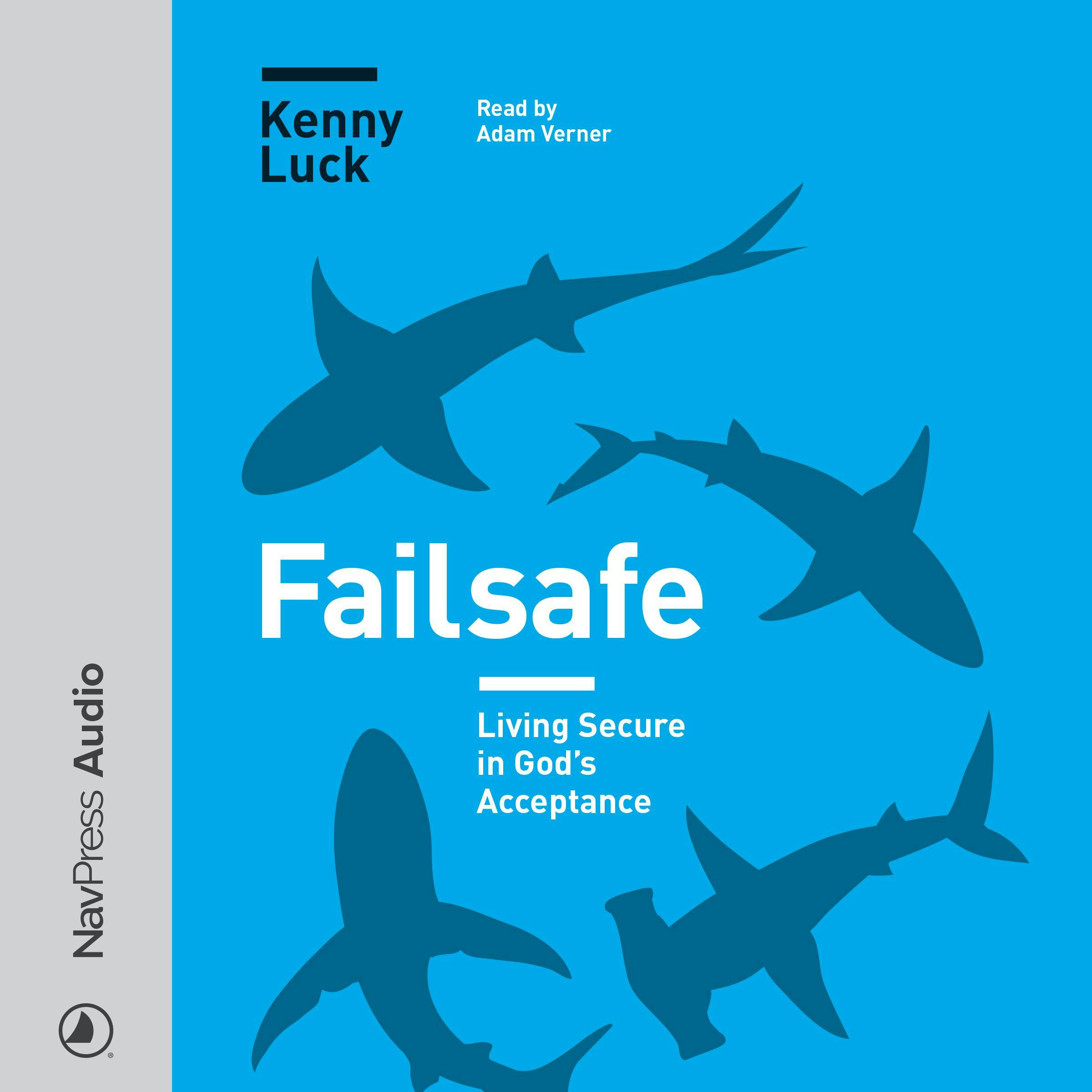 Failsafe: Living Secure in God's Acceptance - Kenny Luck