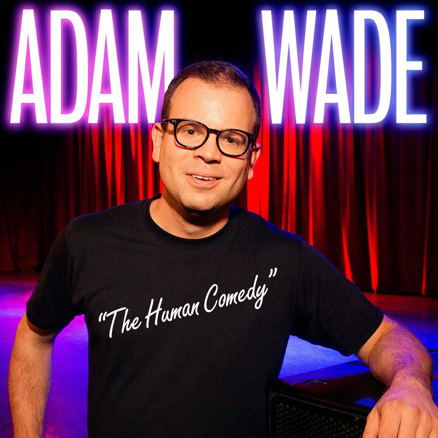 Adam Wade: The Human Comedy - Adam Wade