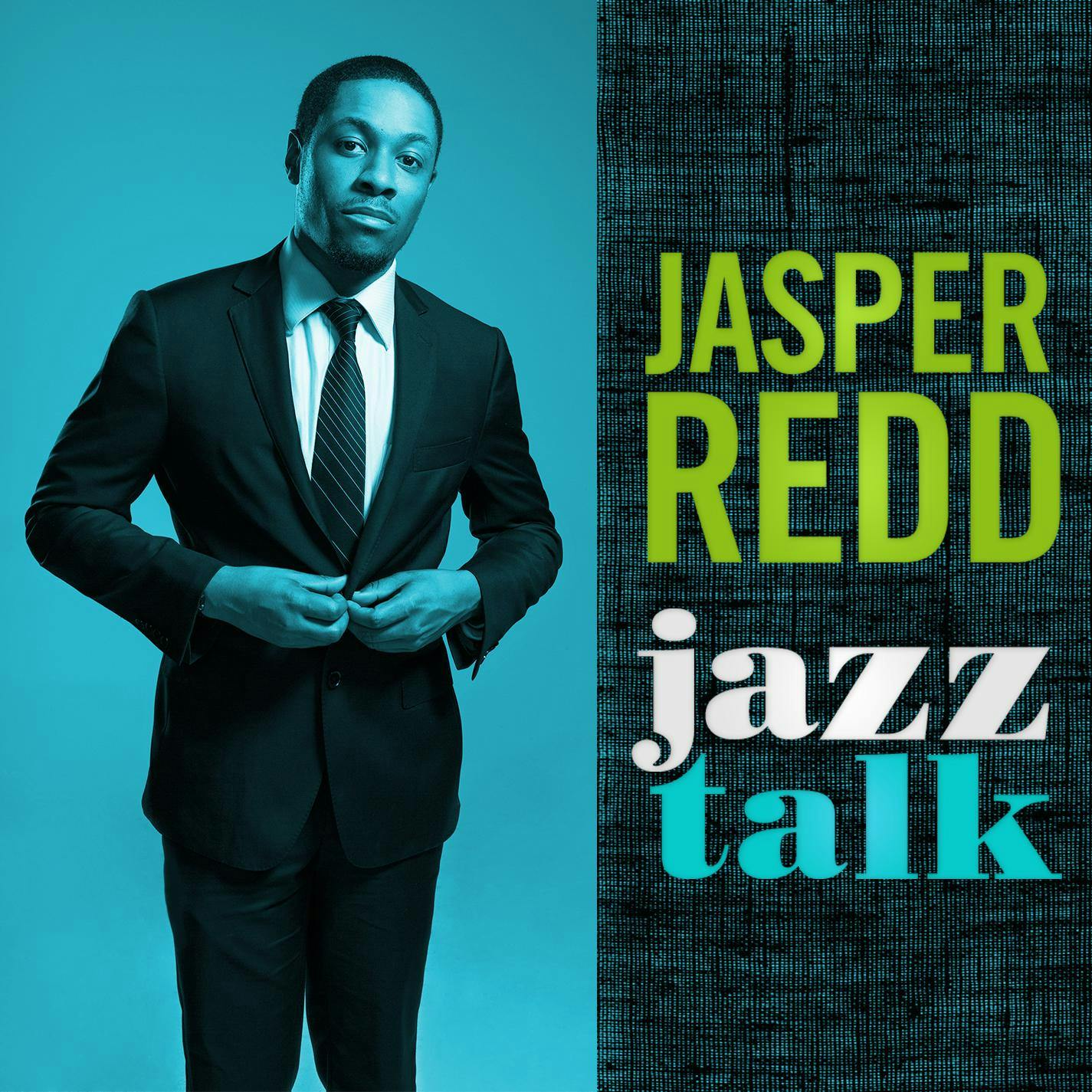 Jasper Redd: Jazz Talk - Jasper Redd