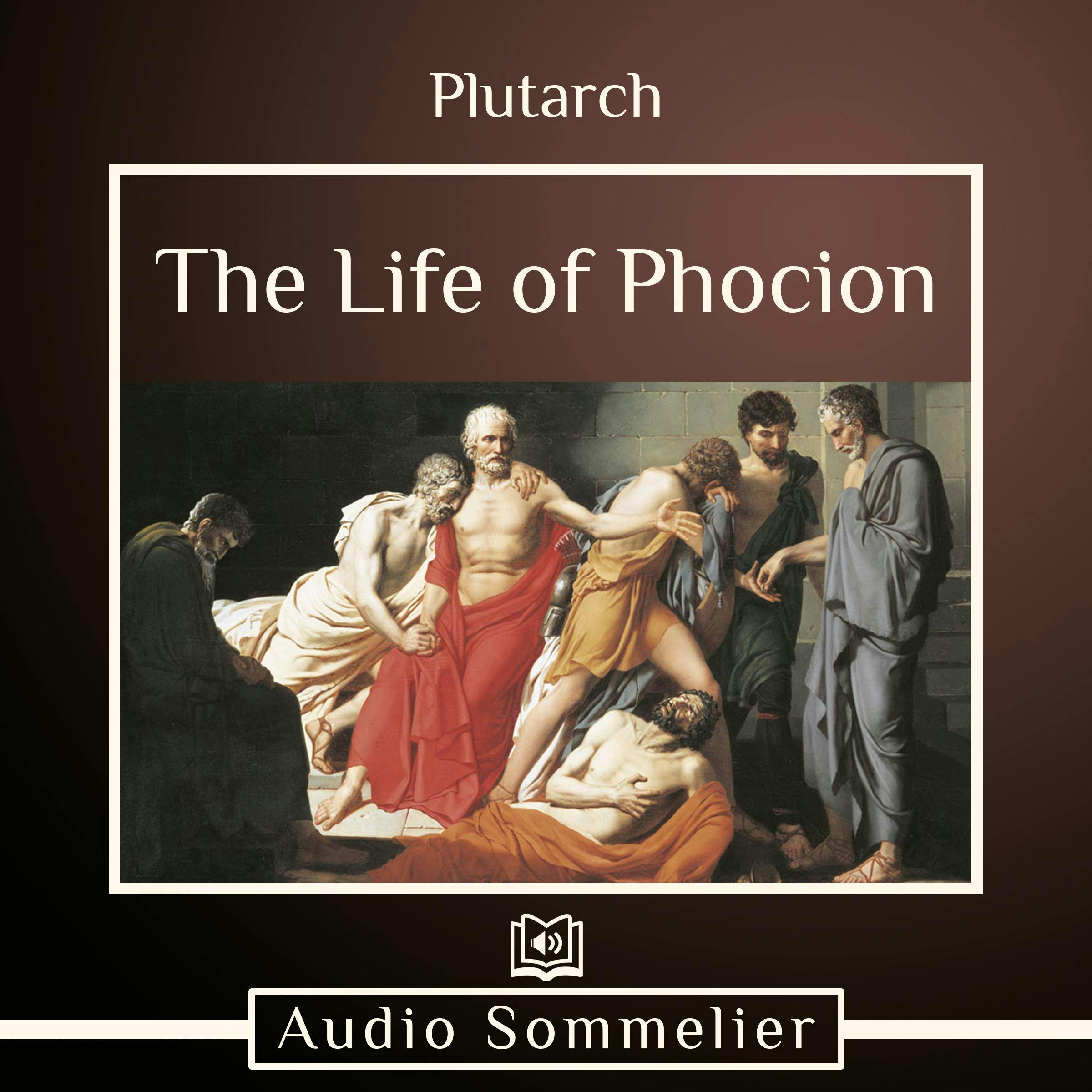 The Life of Phocion - Plutarch, Bernadotte Perrin