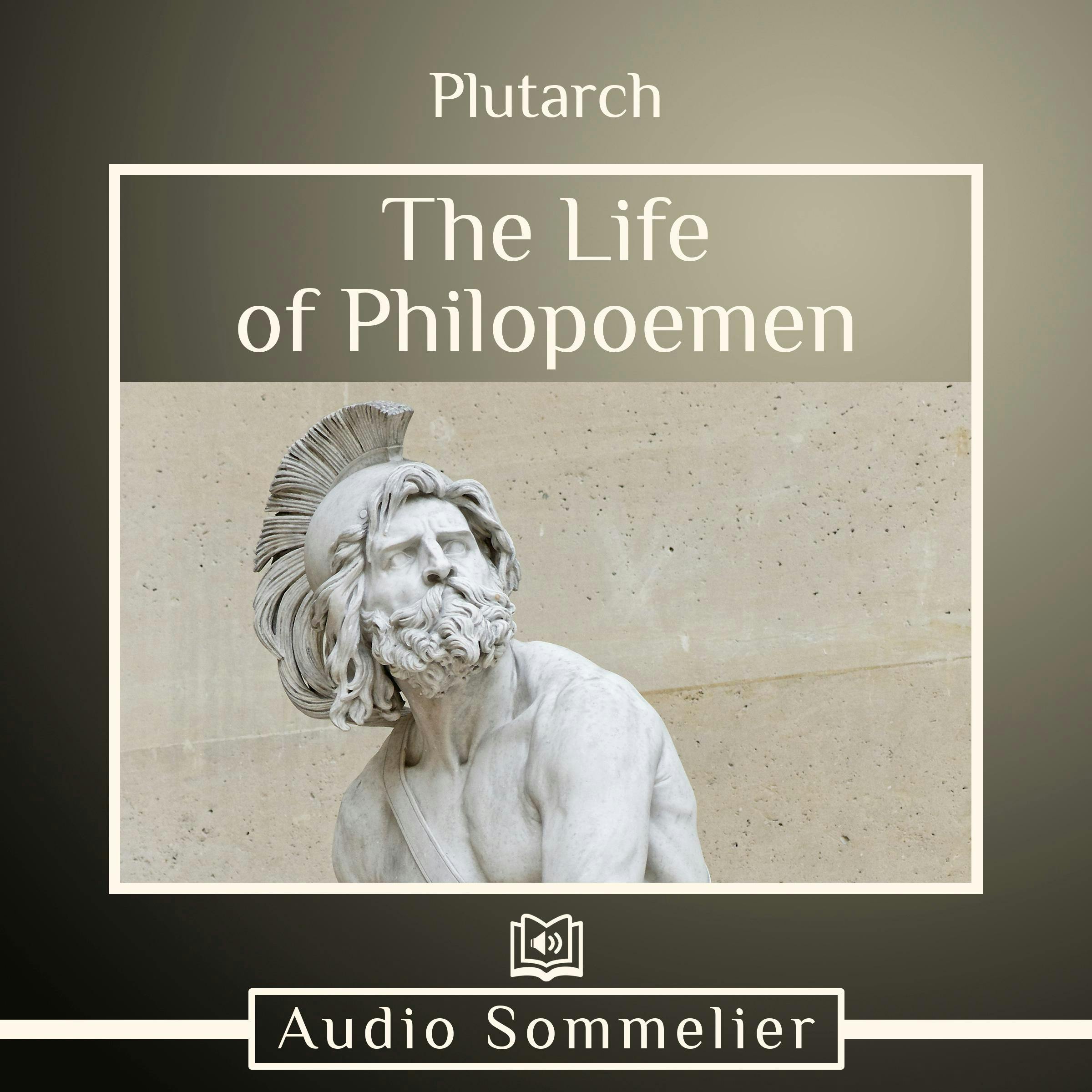 The Life of Philopoemen - Plutarch, Bernadotte Perrin