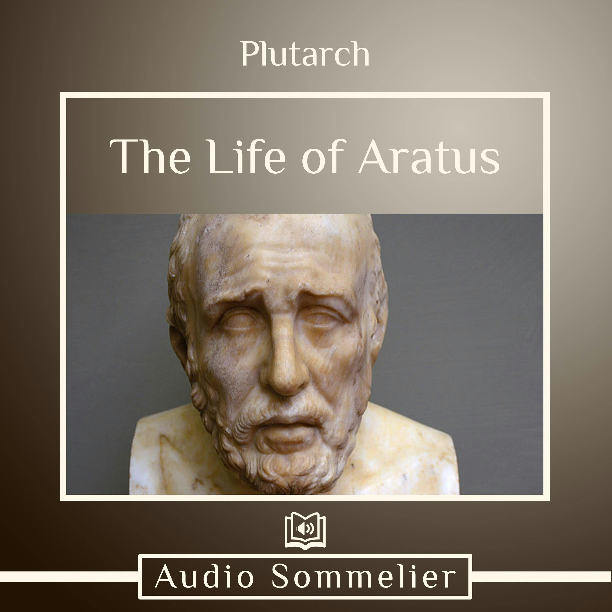 The Life of Aratus - Plutarch, Bernadotte Perrin