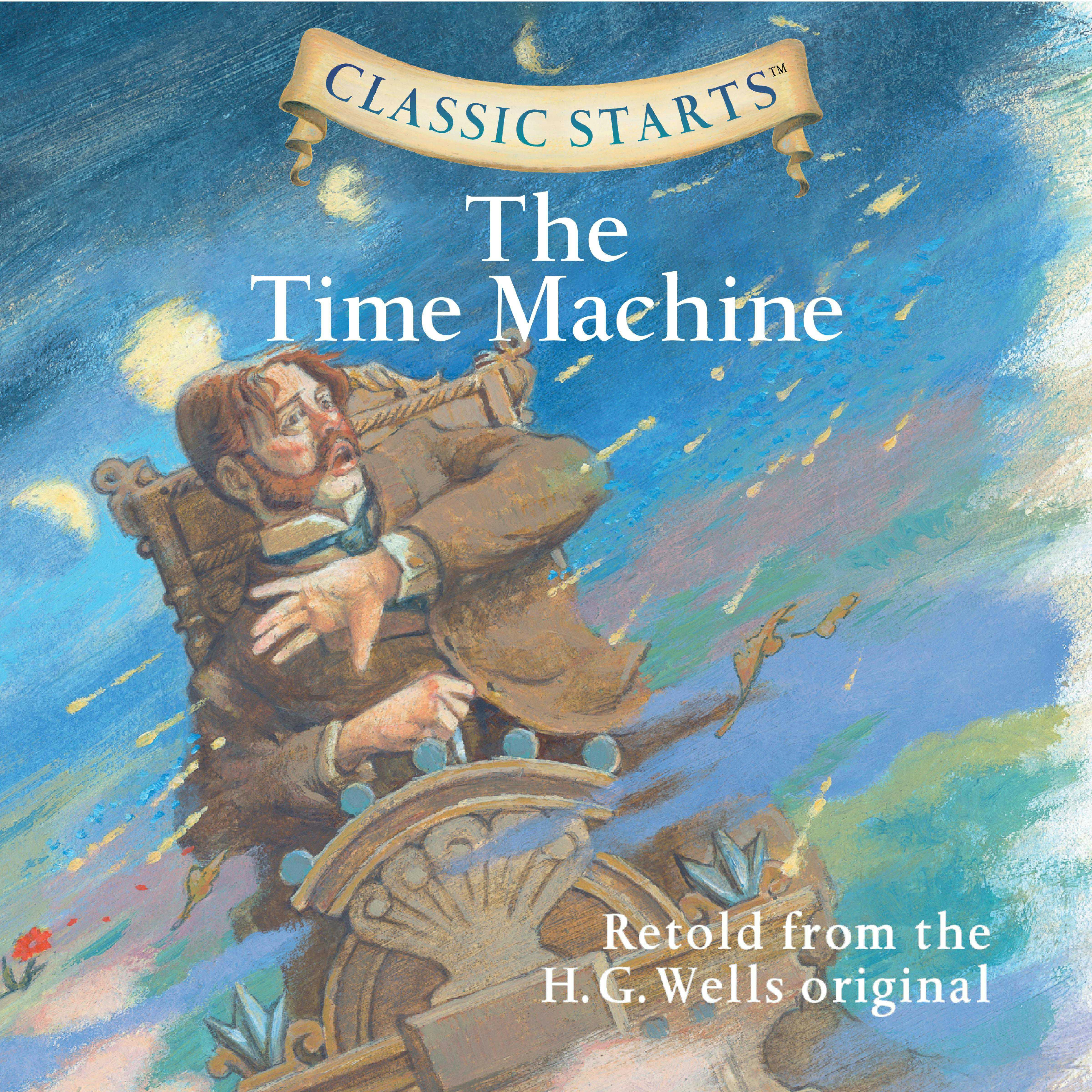 The Time Machine - undefined