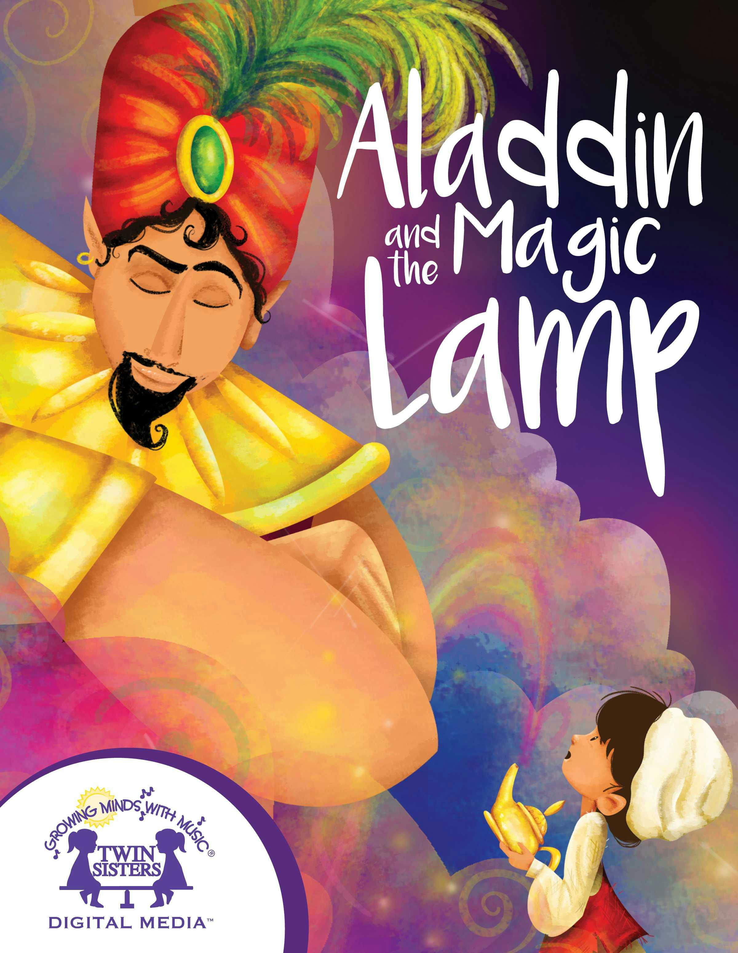 Aladdin And The Magic Lamp - undefined