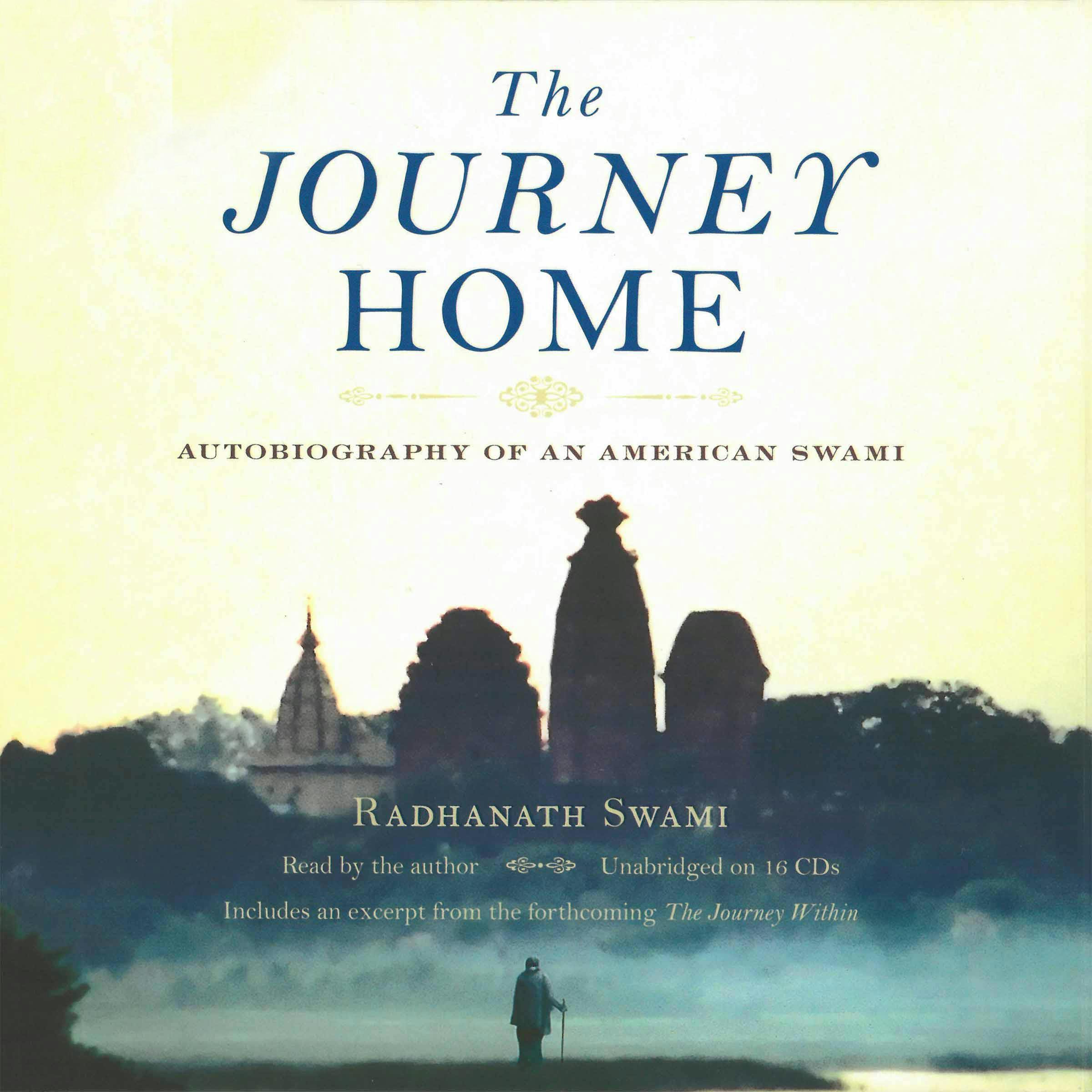 The Journey Home - Radhanath Swami