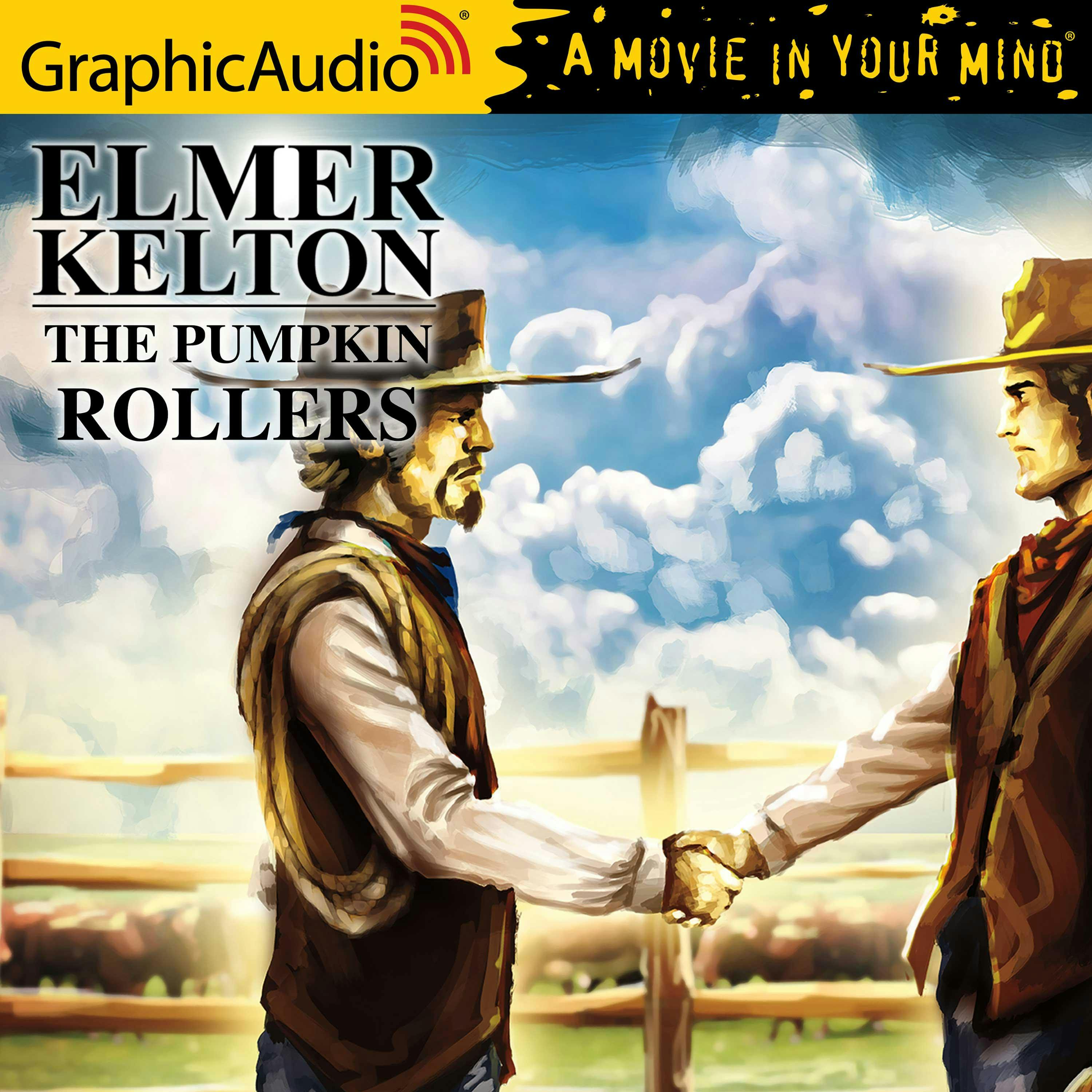 The Pumpkin Rollers [Dramatized Adaptation] - undefined
