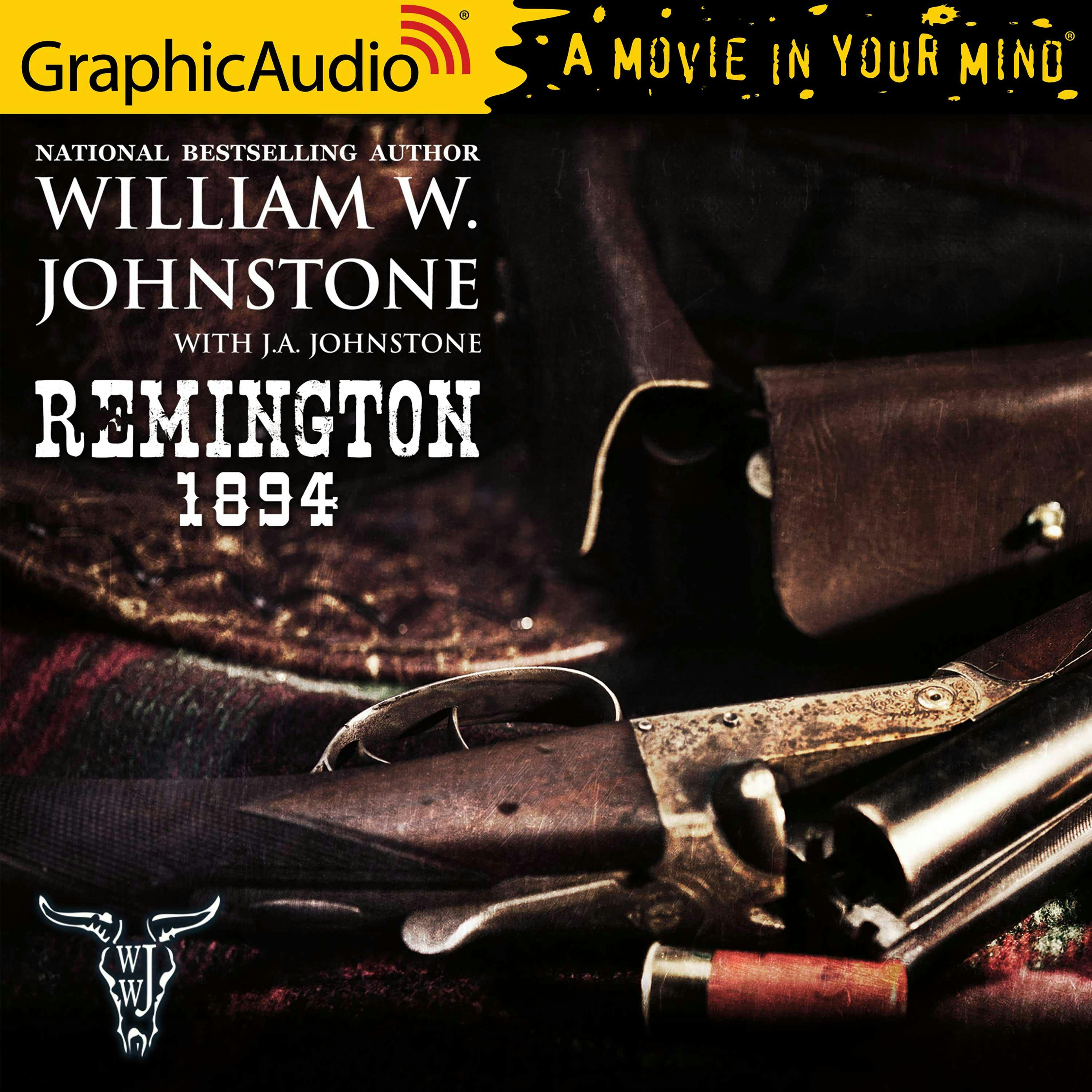 Remington 1894 [Dramatized Adaptation] - undefined