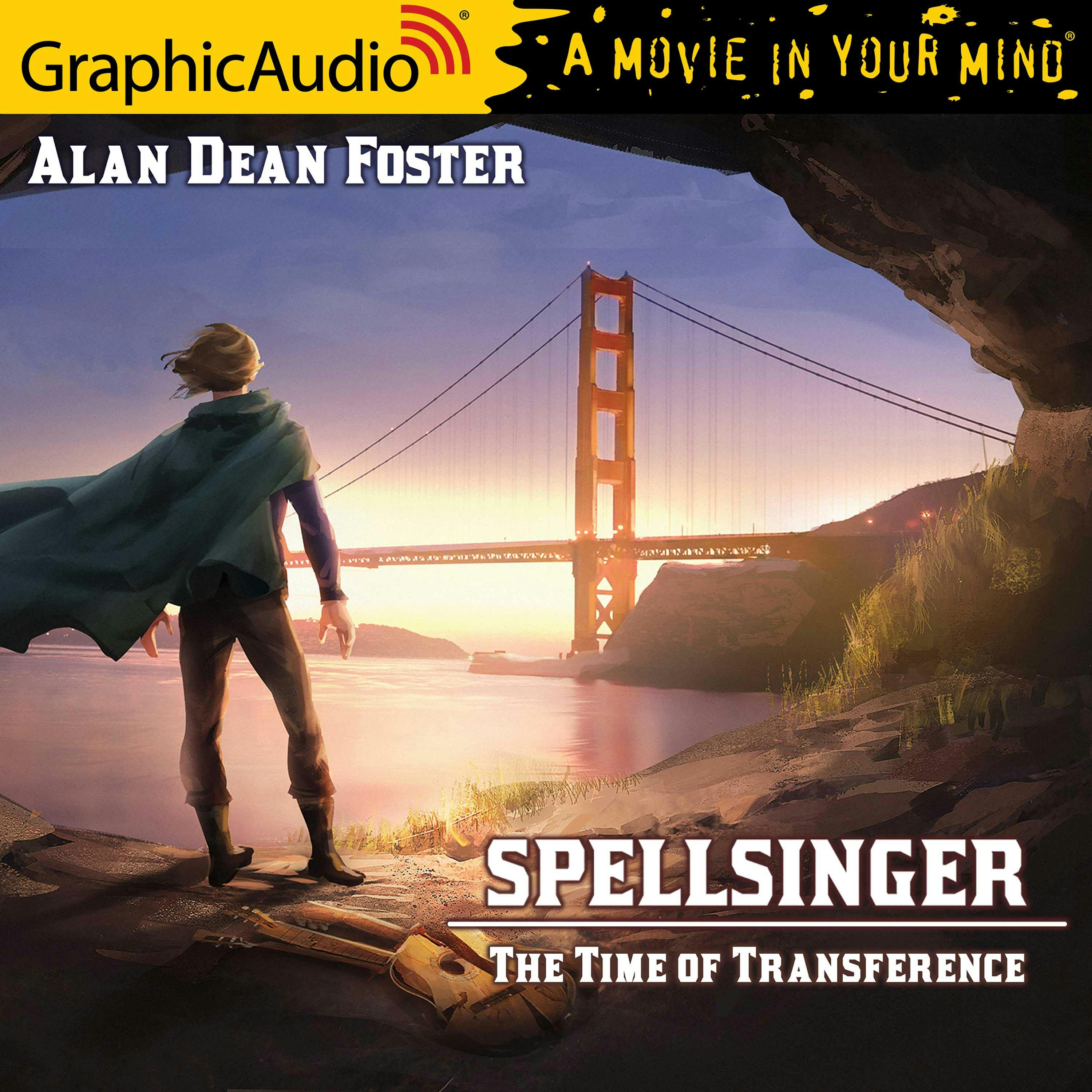 The Time of Transference [Dramatized Adaptation] - Alan Dean Foster