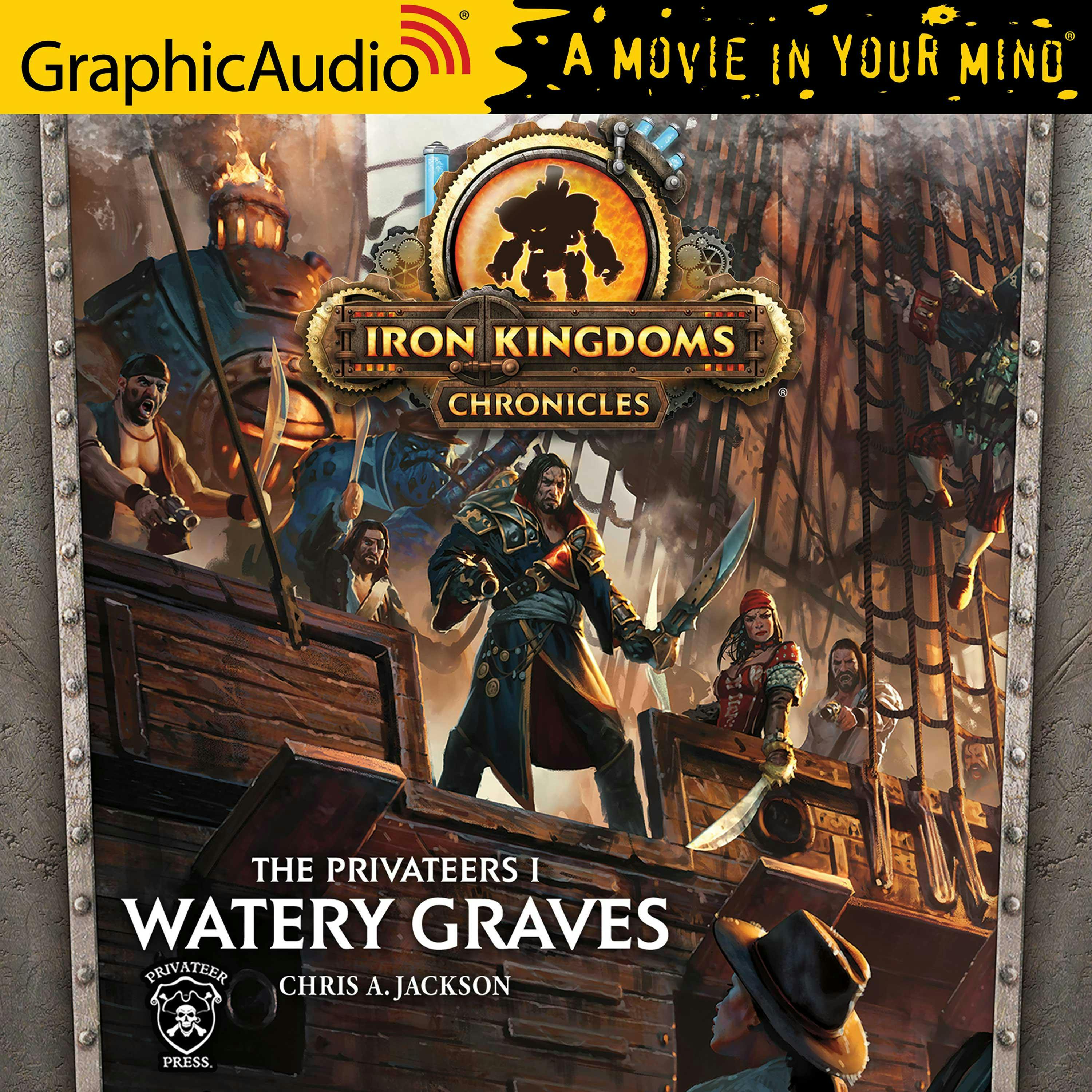 Watery Graves [Dramatized Adaptation] - undefined