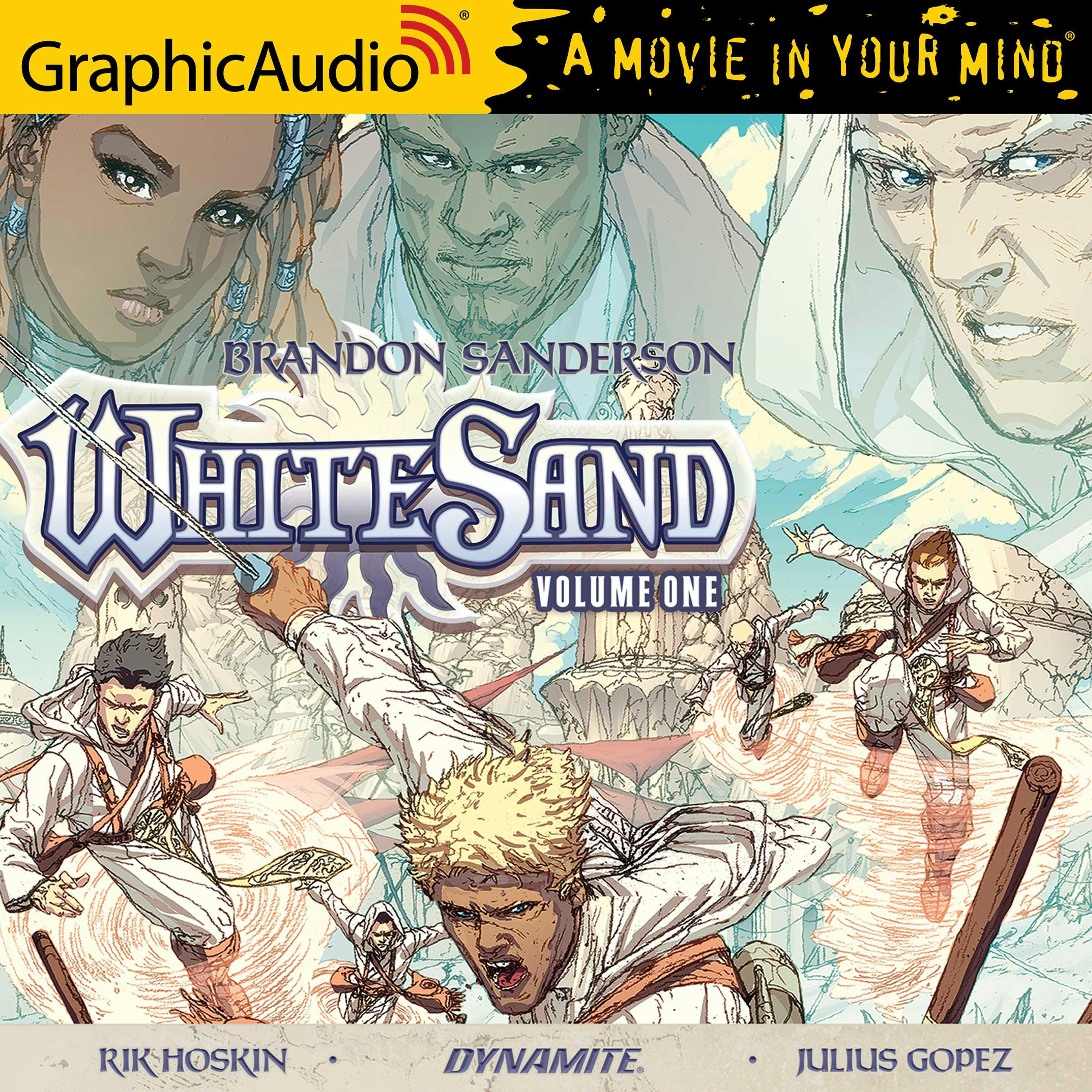 White Sand: Volume One [Dramatized Adaptation] - undefined