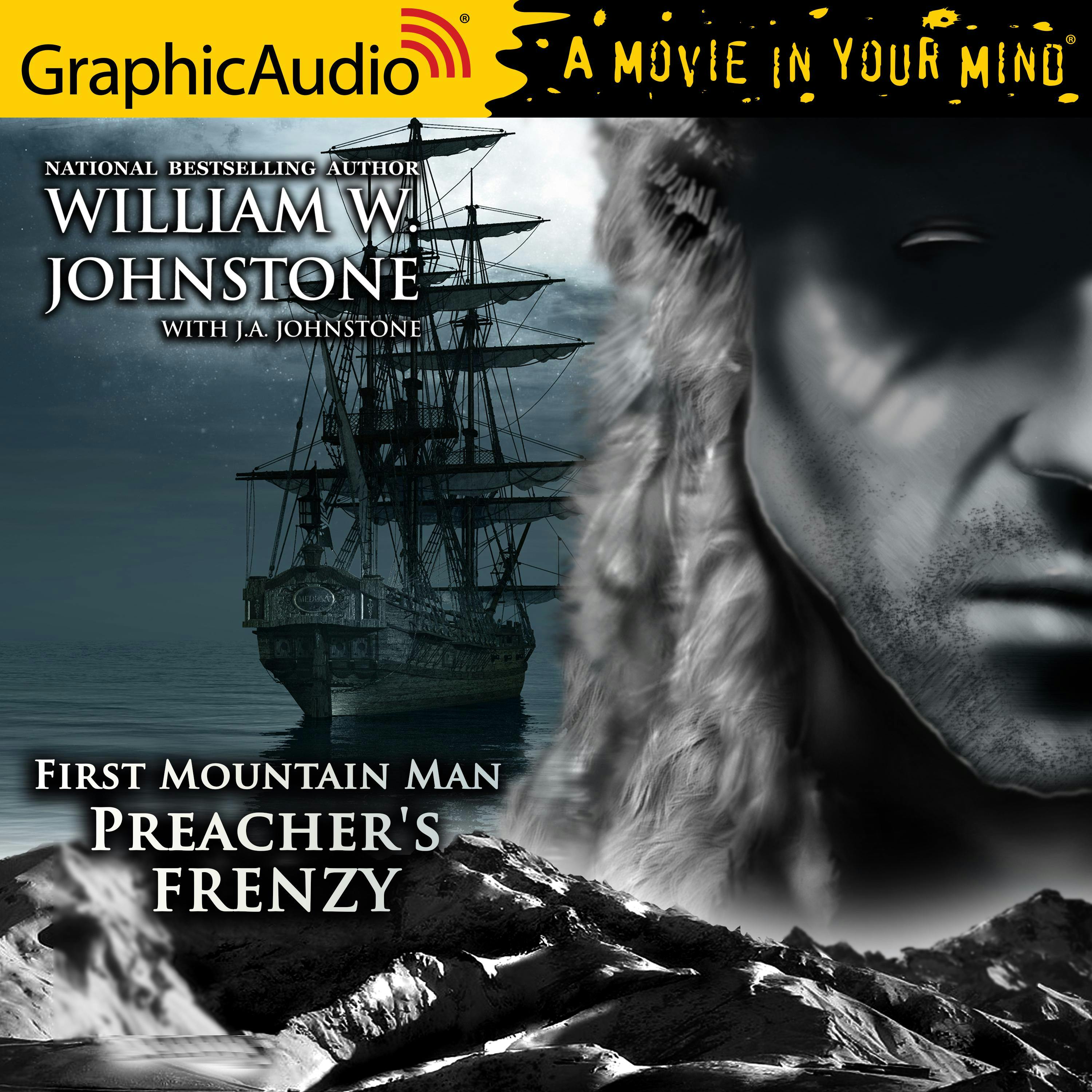 Preacher's Frenzy [Dramatized Adaptation] - J.A. Johnstone, William W. Johnstone