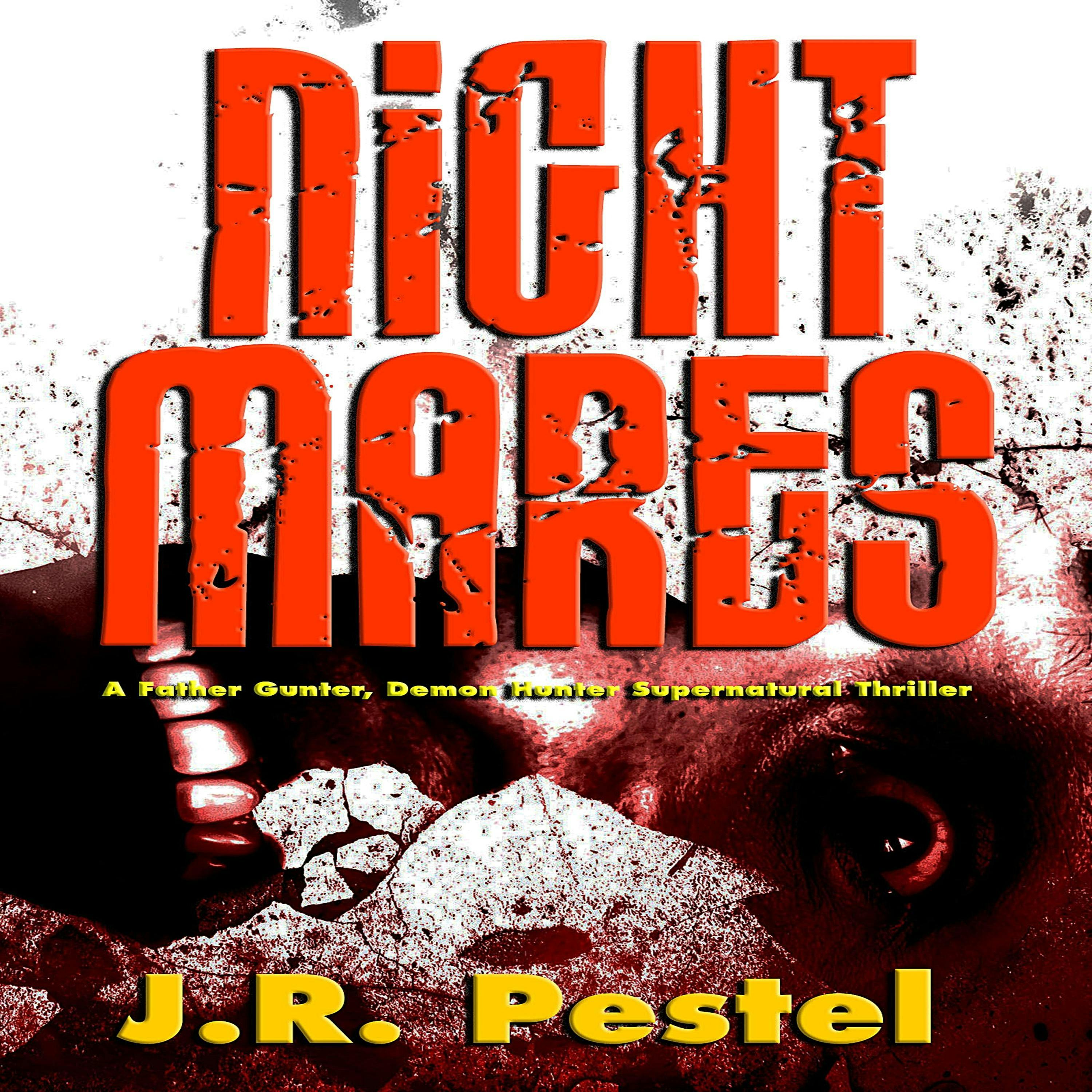 Night Mares - J.R. Pestel