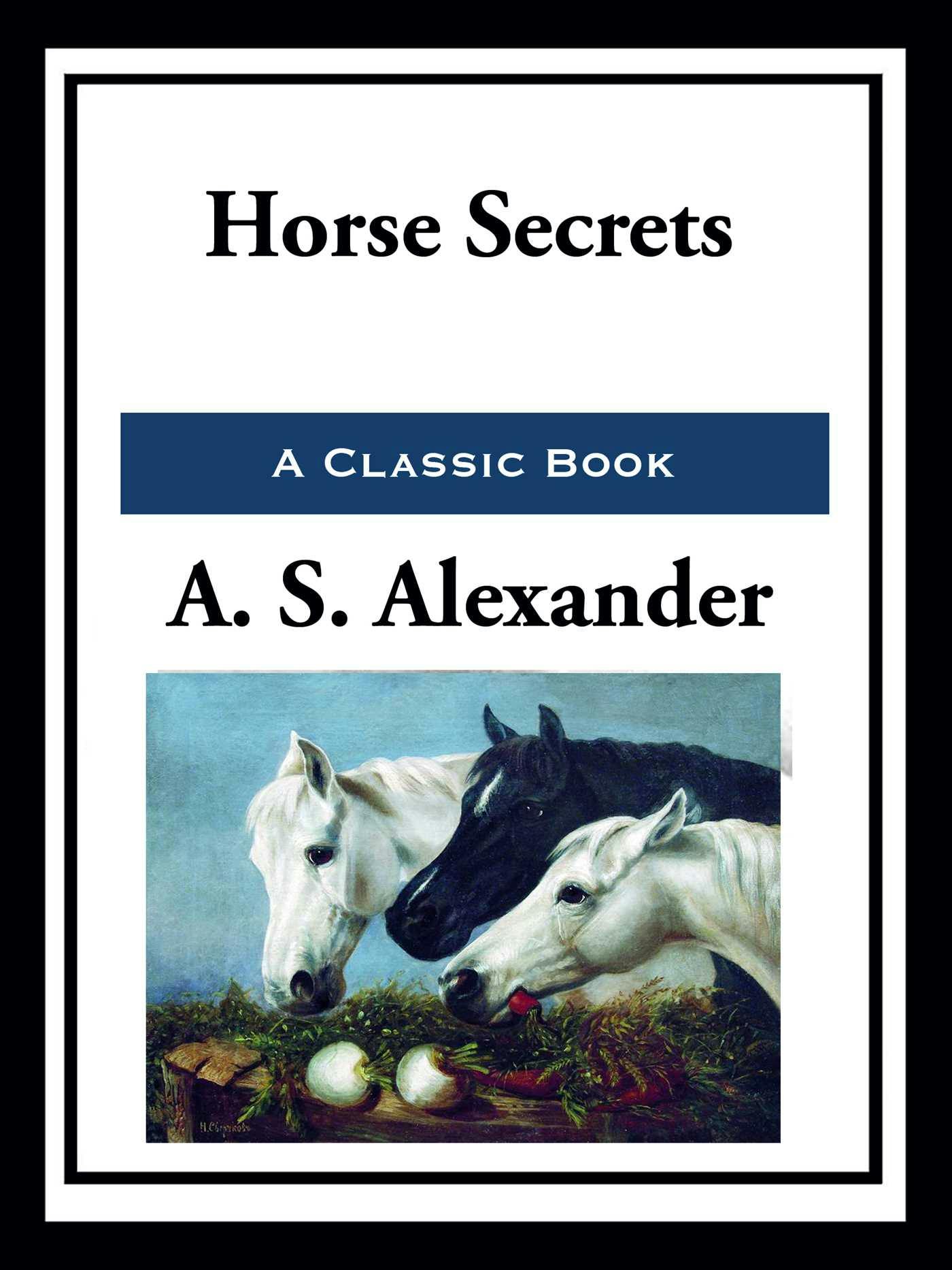 Horse Secrets - undefined