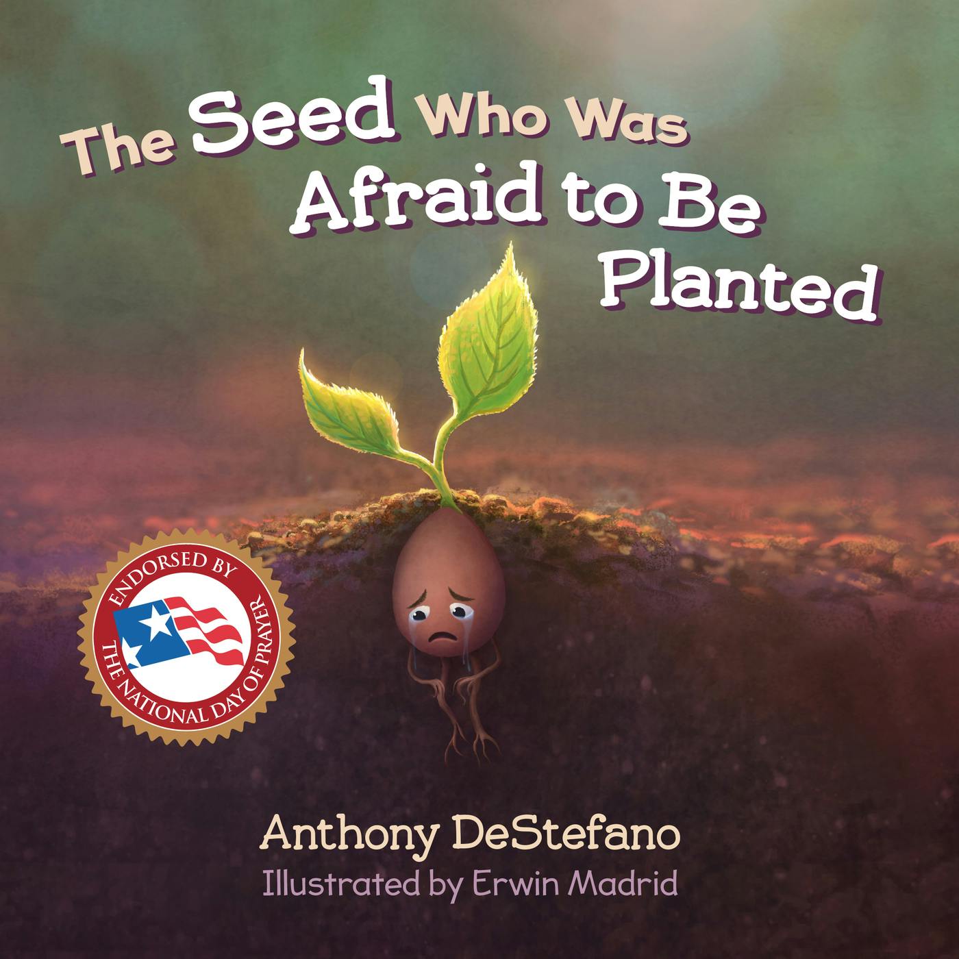 The Seed Who Was Afraid to Be Planted (Unabridged) - undefined