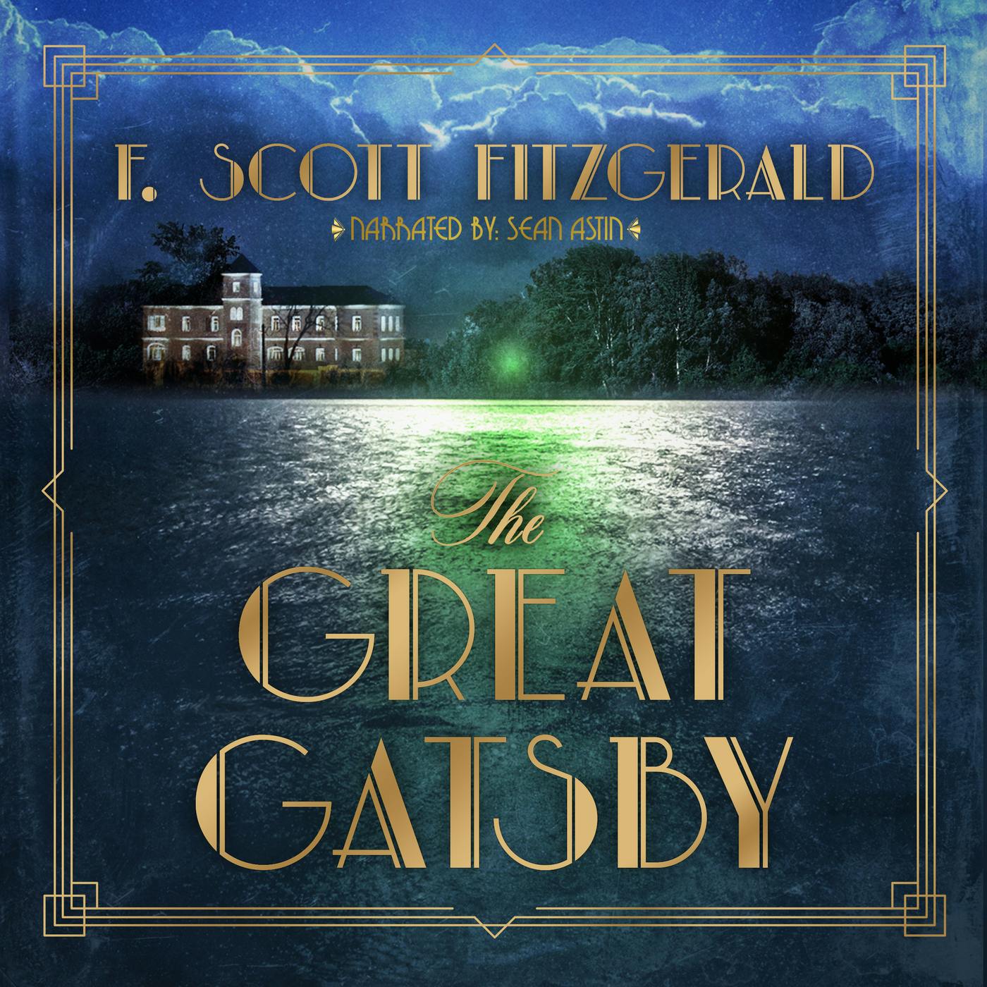 The Great Gatsby (Unabridged) - undefined