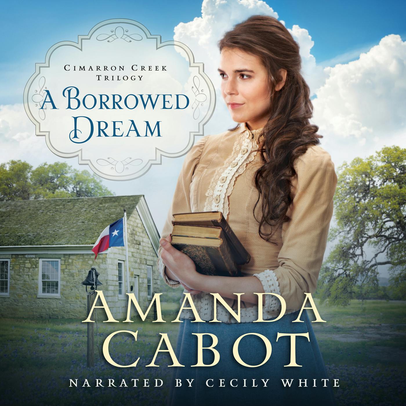 A Borrowed Dream - Cimarron Creek Trilogy, Book 2 (Unabridged) - undefined