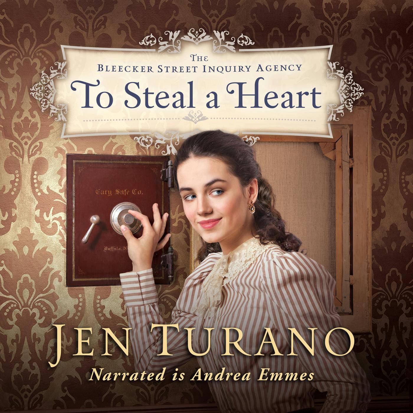 To Steal a Heart - The Bleaker Street Inquiry Agency, Book 1 (Unabridged) - undefined