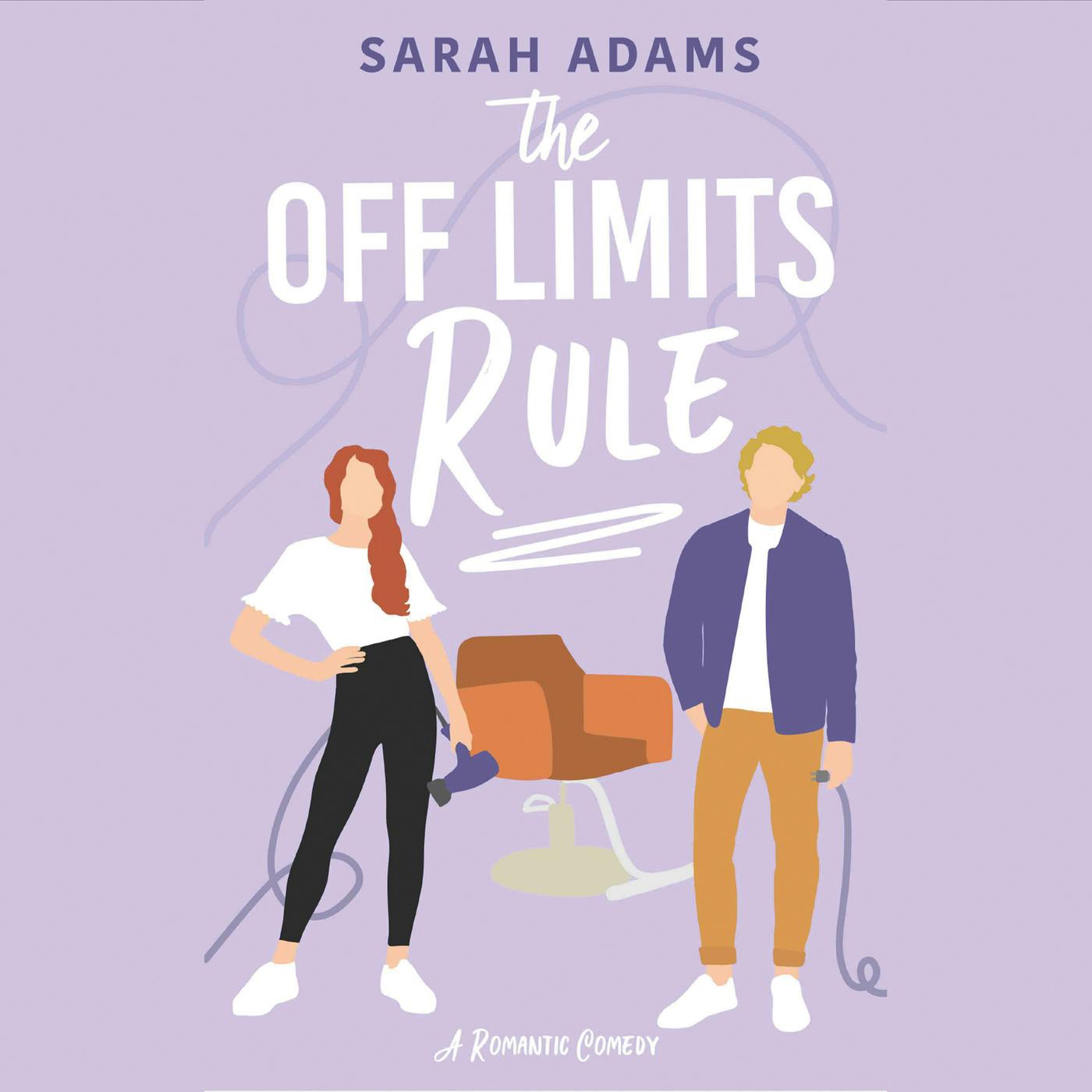The Off Limits Rule - It Happened in Nashville, Book 1 (Unabridged) - Sarah Adams
