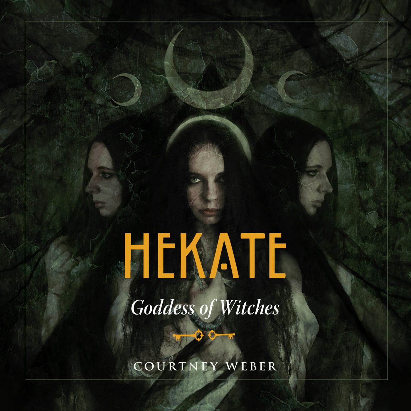 Hekate - Goddess of Witches (Unabridged) - undefined