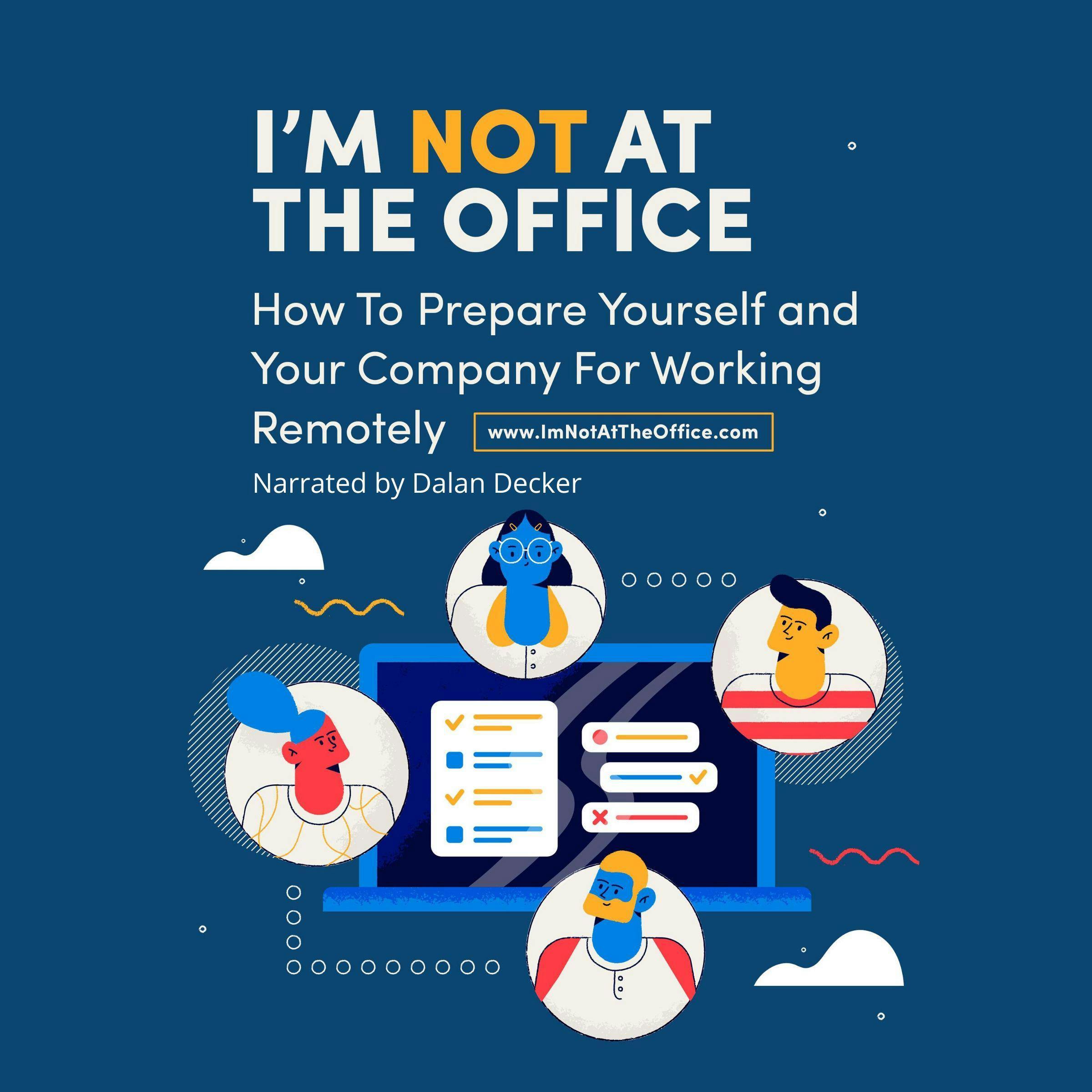 I'm Not At The Office - Im Not At The Office