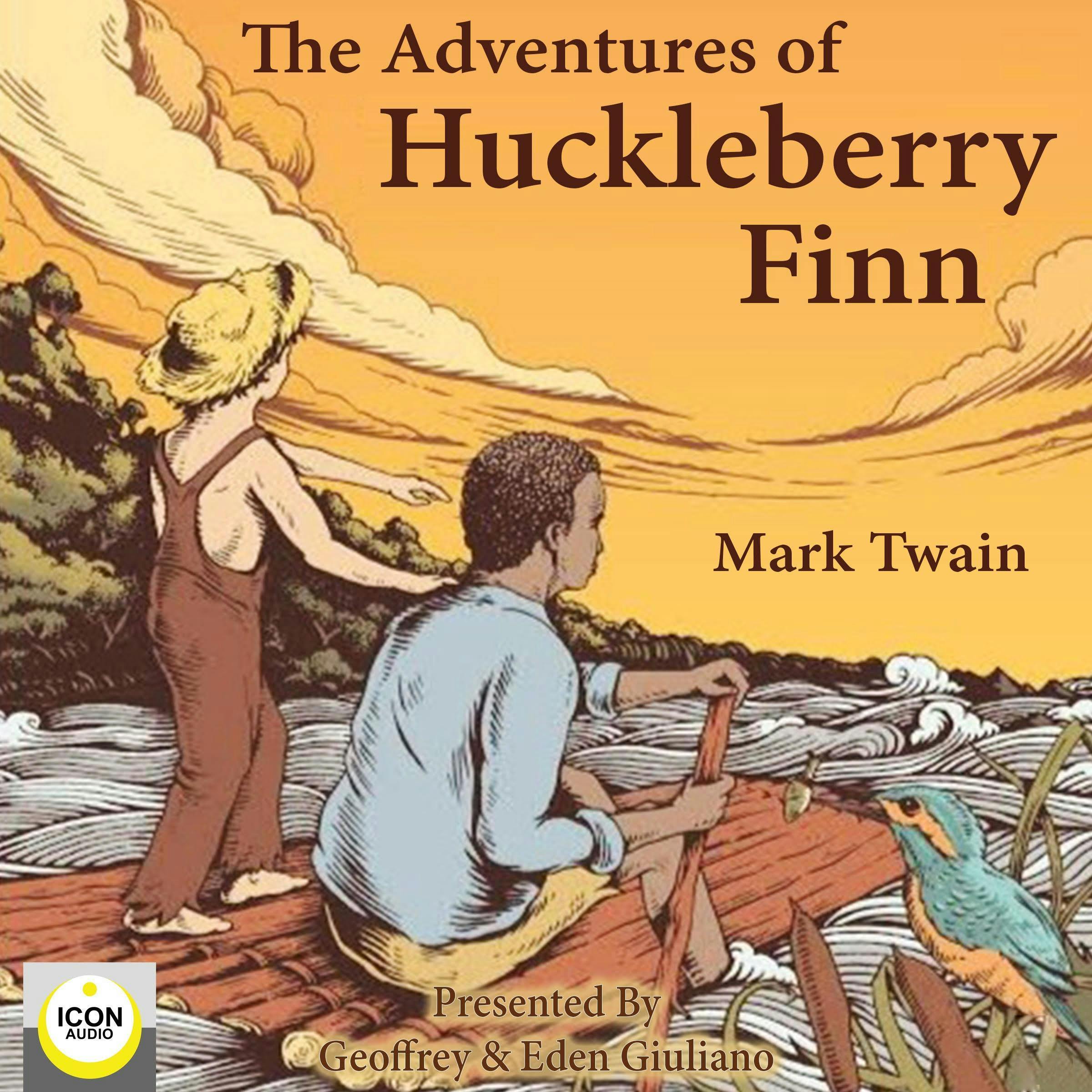 The Adventures of Huckleberry Finn - undefined