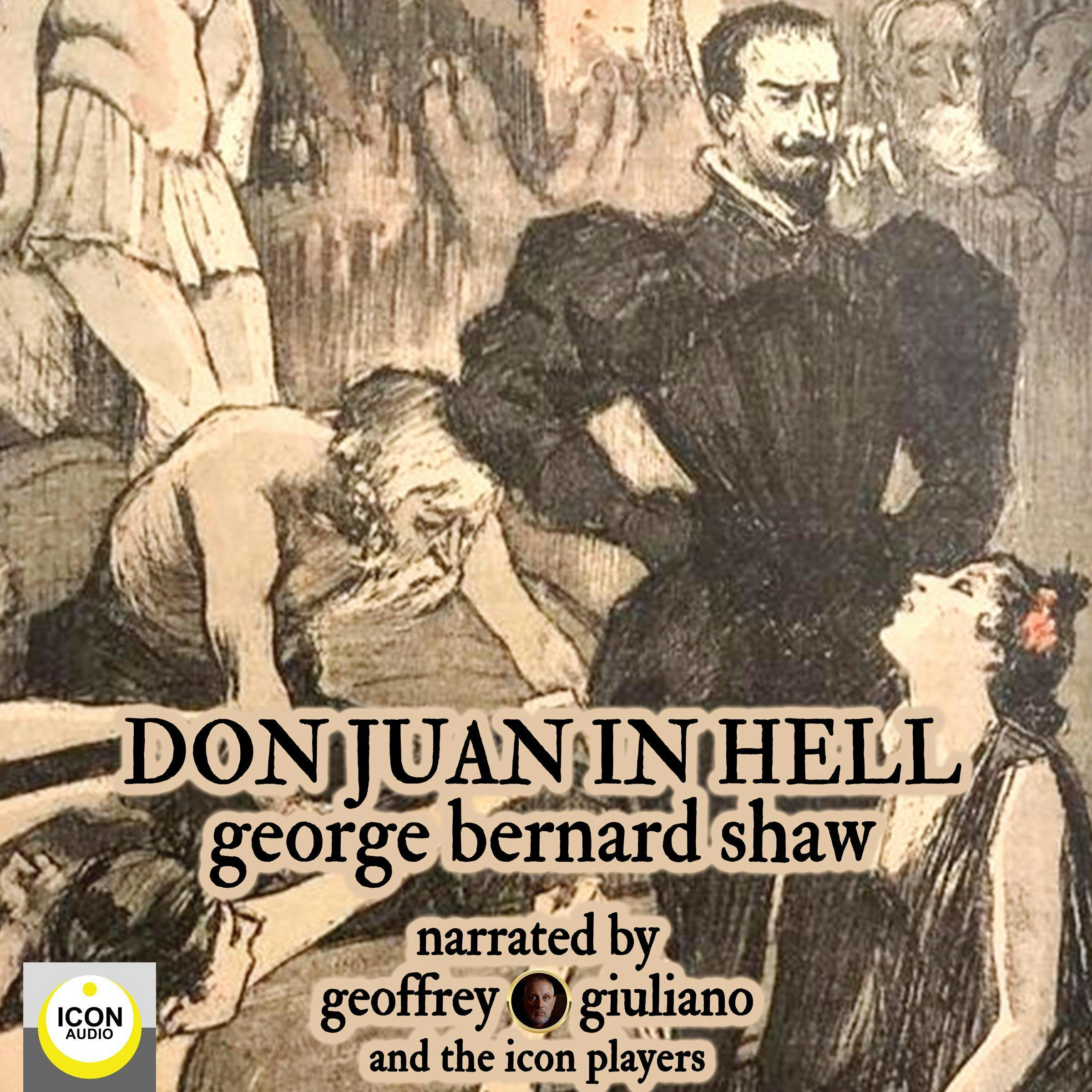 Don Juan in Hell - George Bernard Shaw