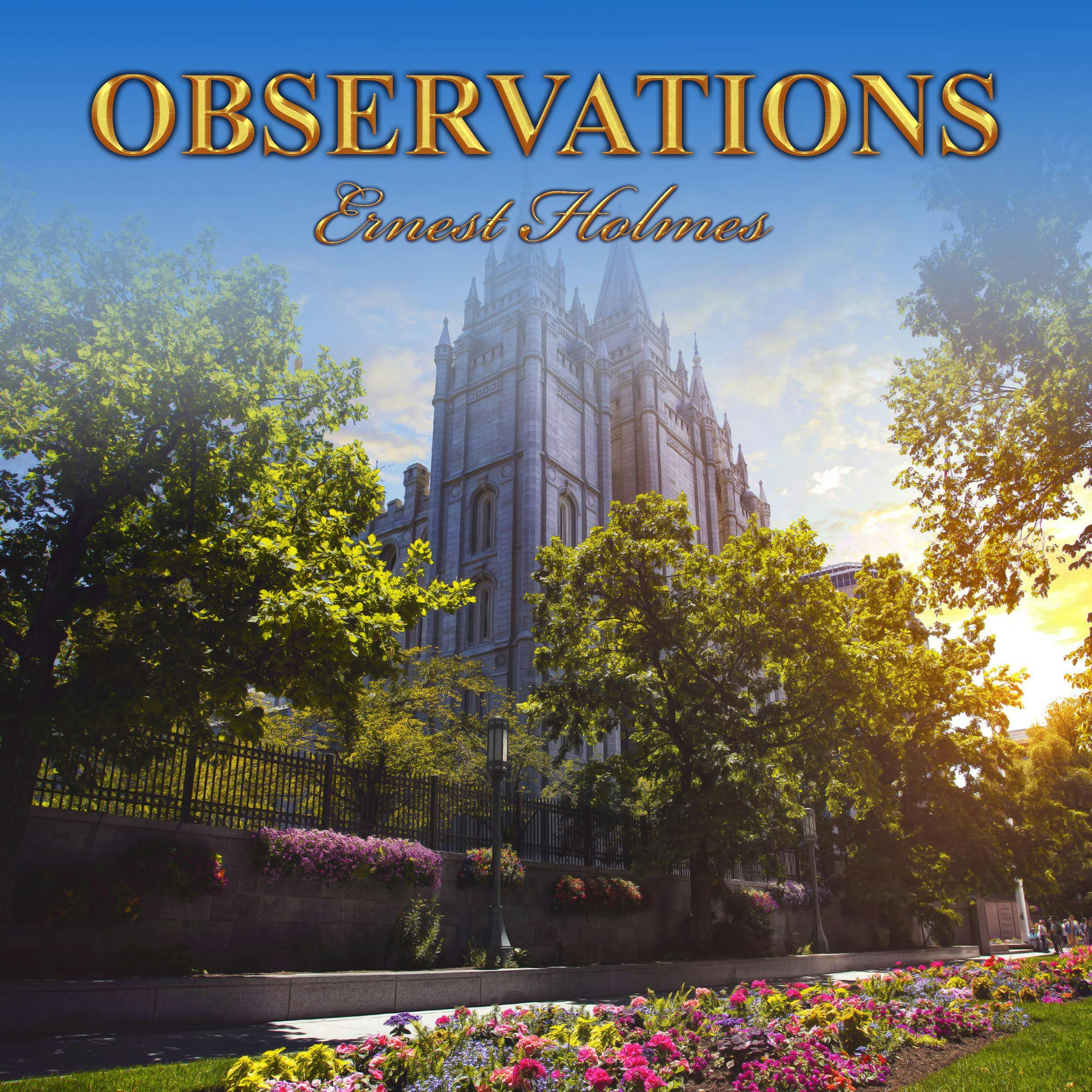 Observations - undefined